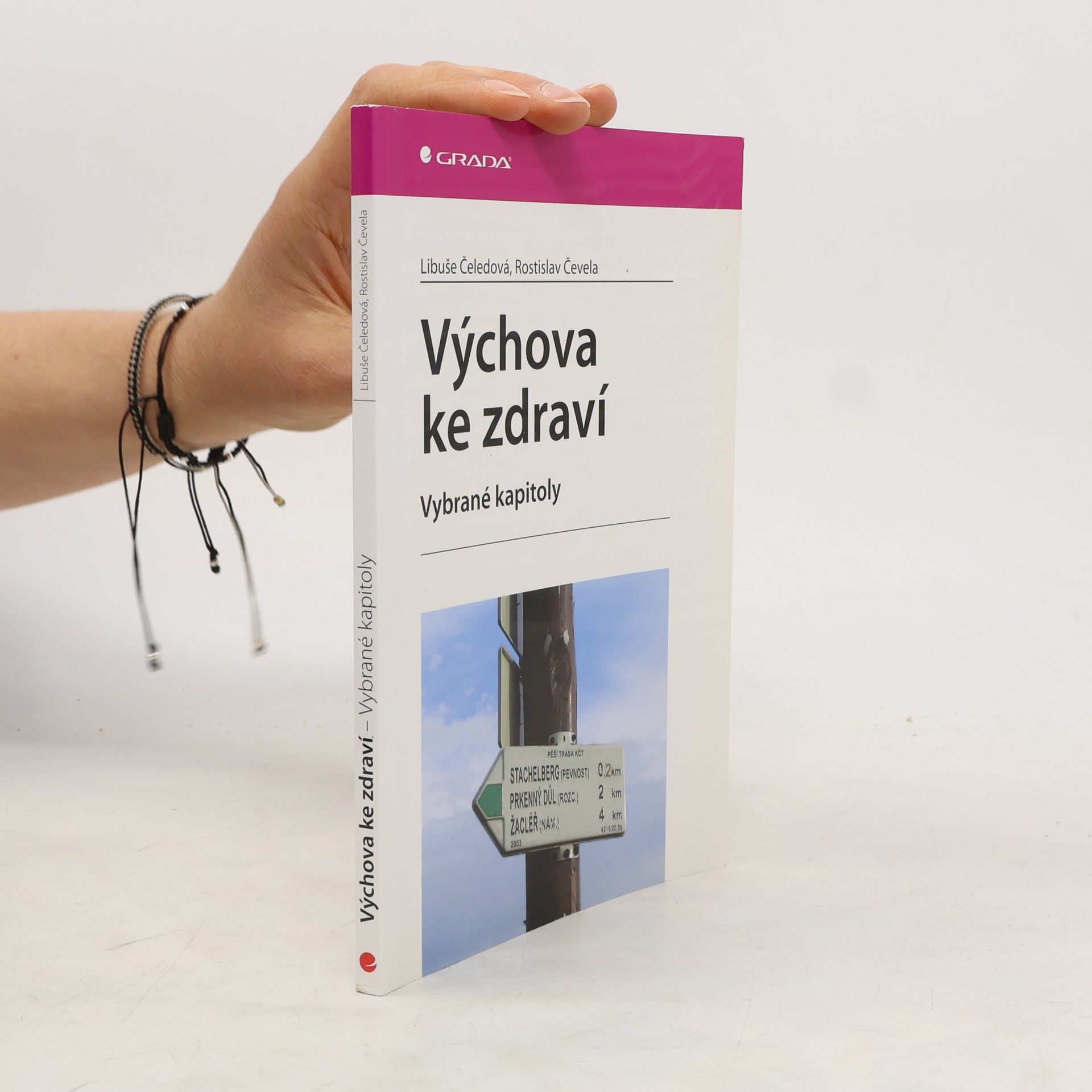 Výchova ke zdraví. Vybrané kapitoly