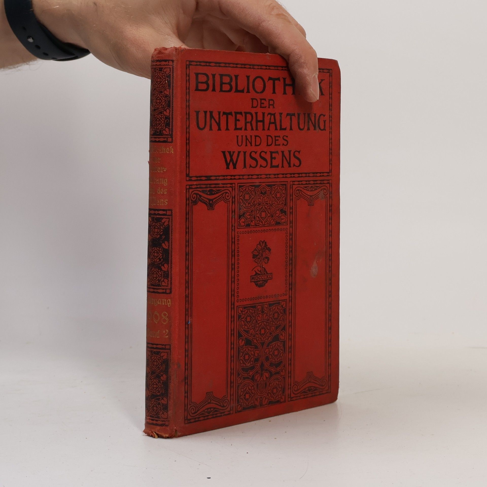 kolektiv Bibliothek der Unterhaltung und des Wissens. Zwölfter Band