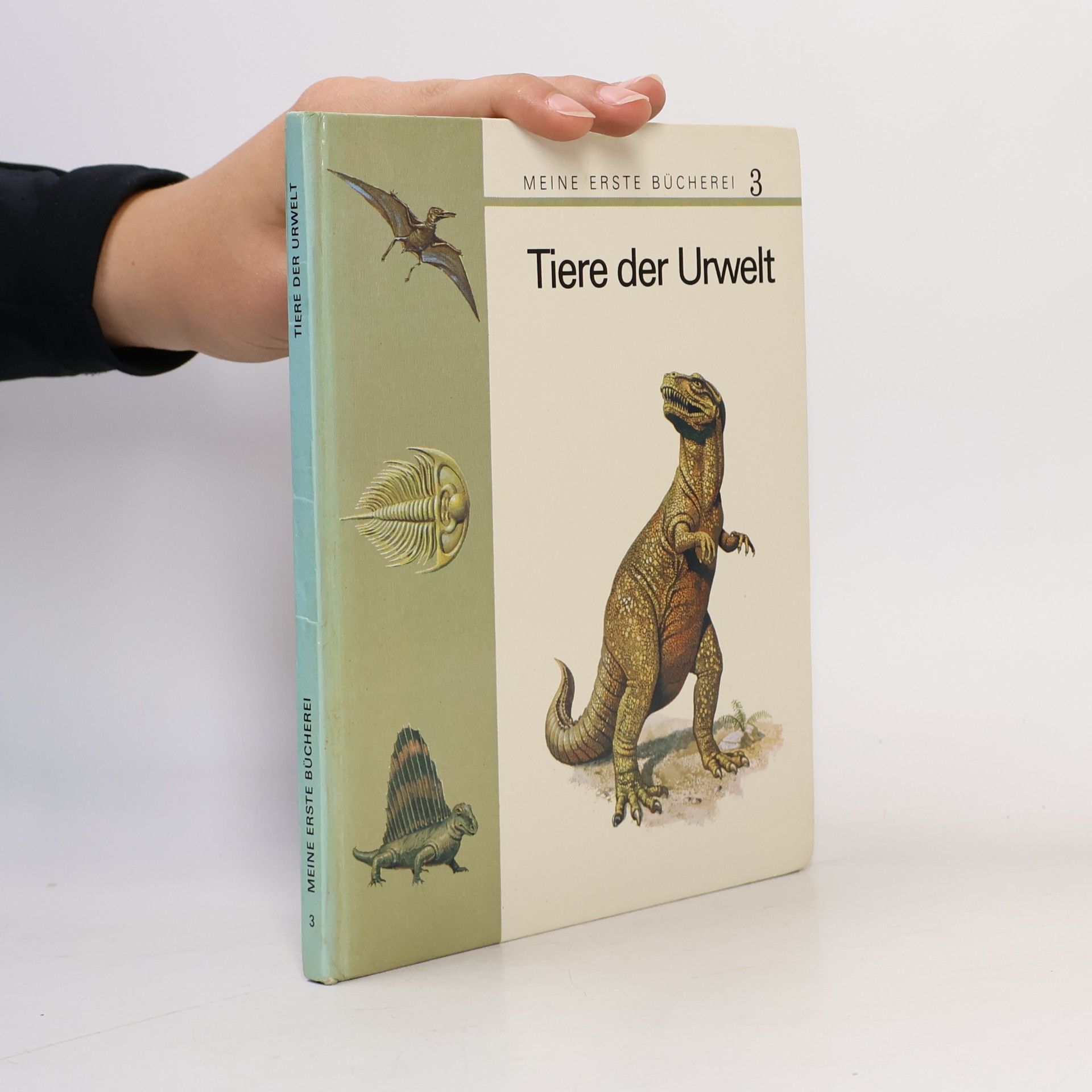 kolektiv Tiere der Urwelt