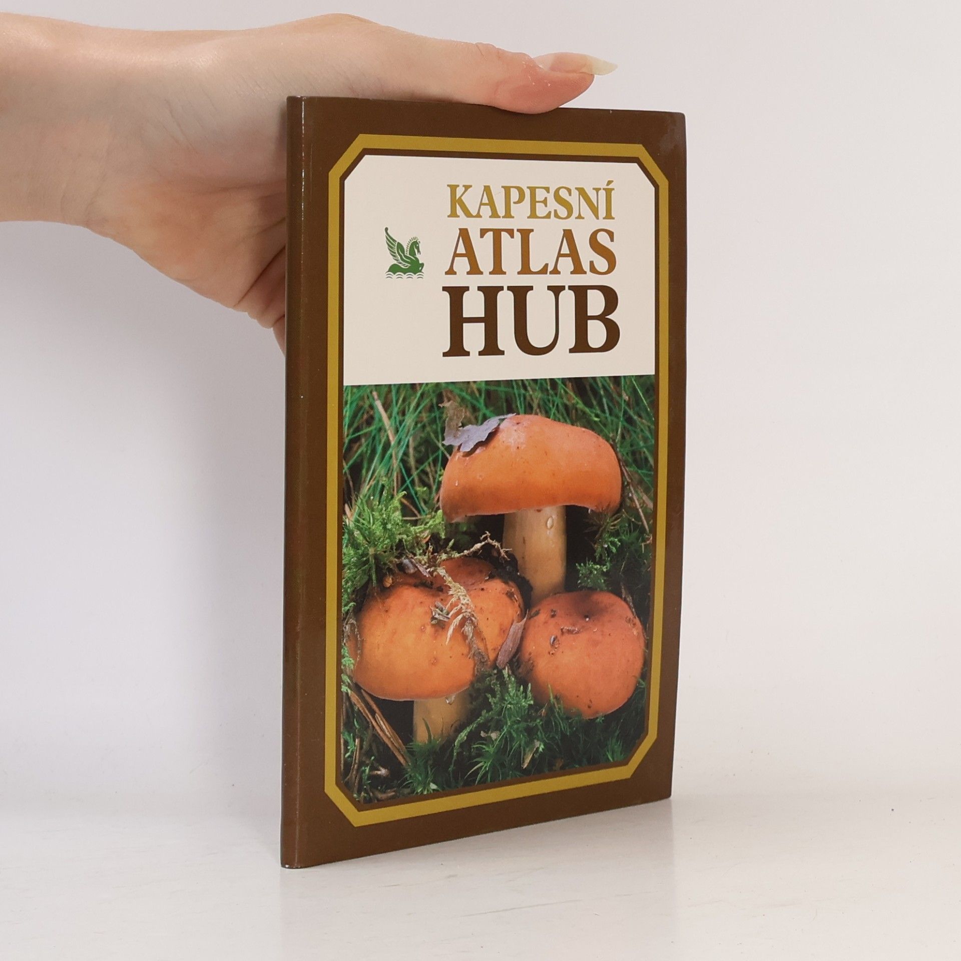 Vladimír Antonín Kapesní atlas hub