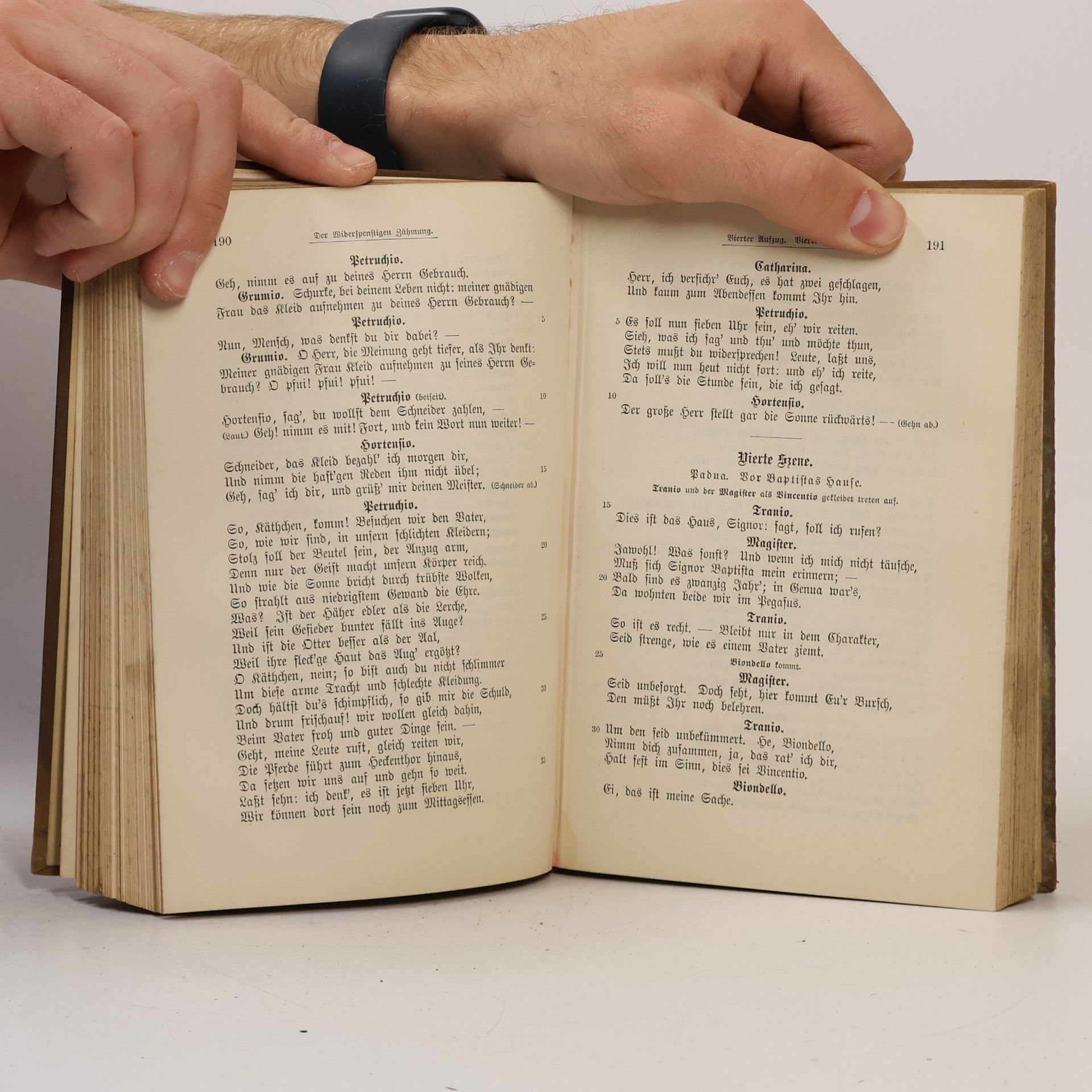 William Shakespeare Shakespeares Dramatische Werke, Band 8