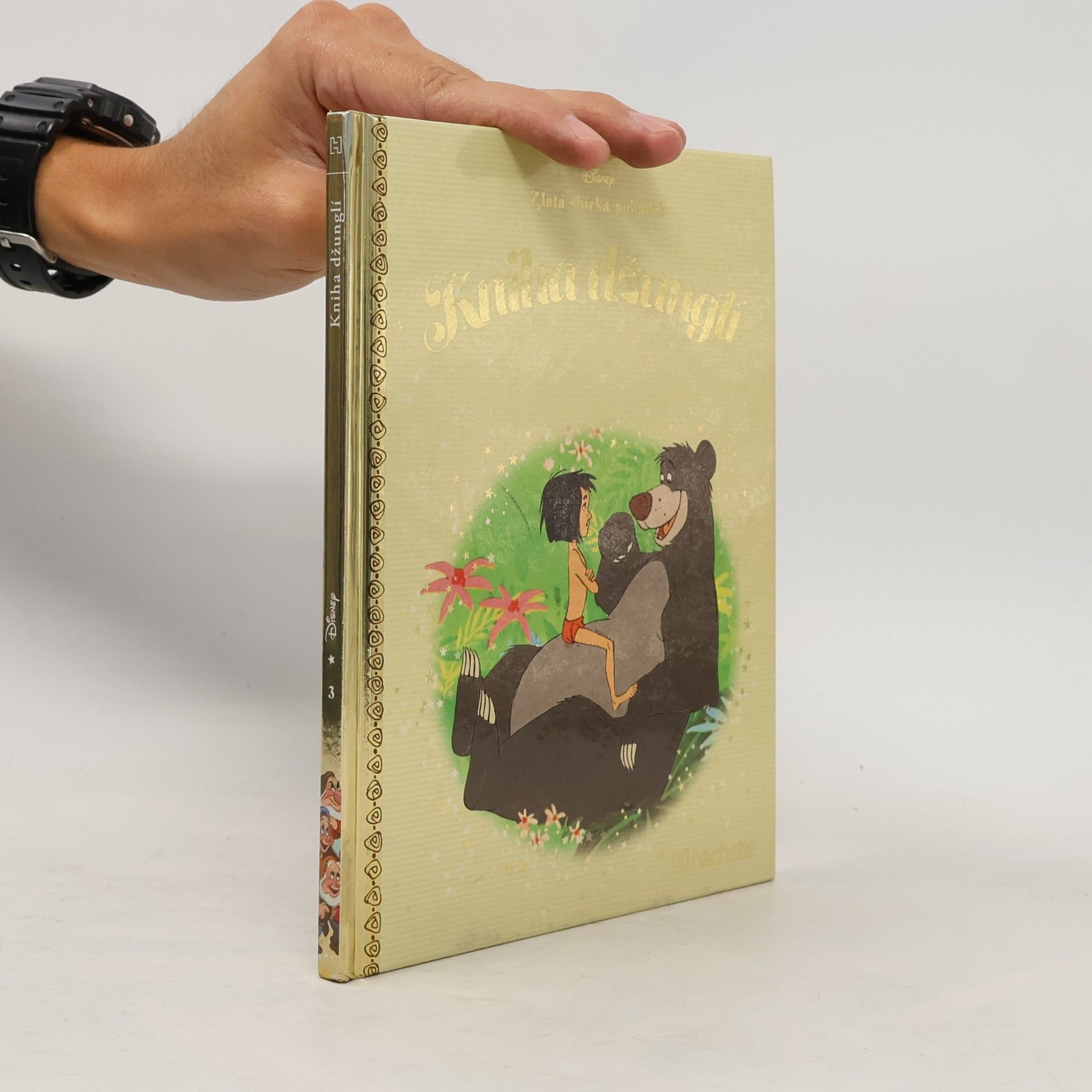 Rudyard Kipling Kniha džunglí