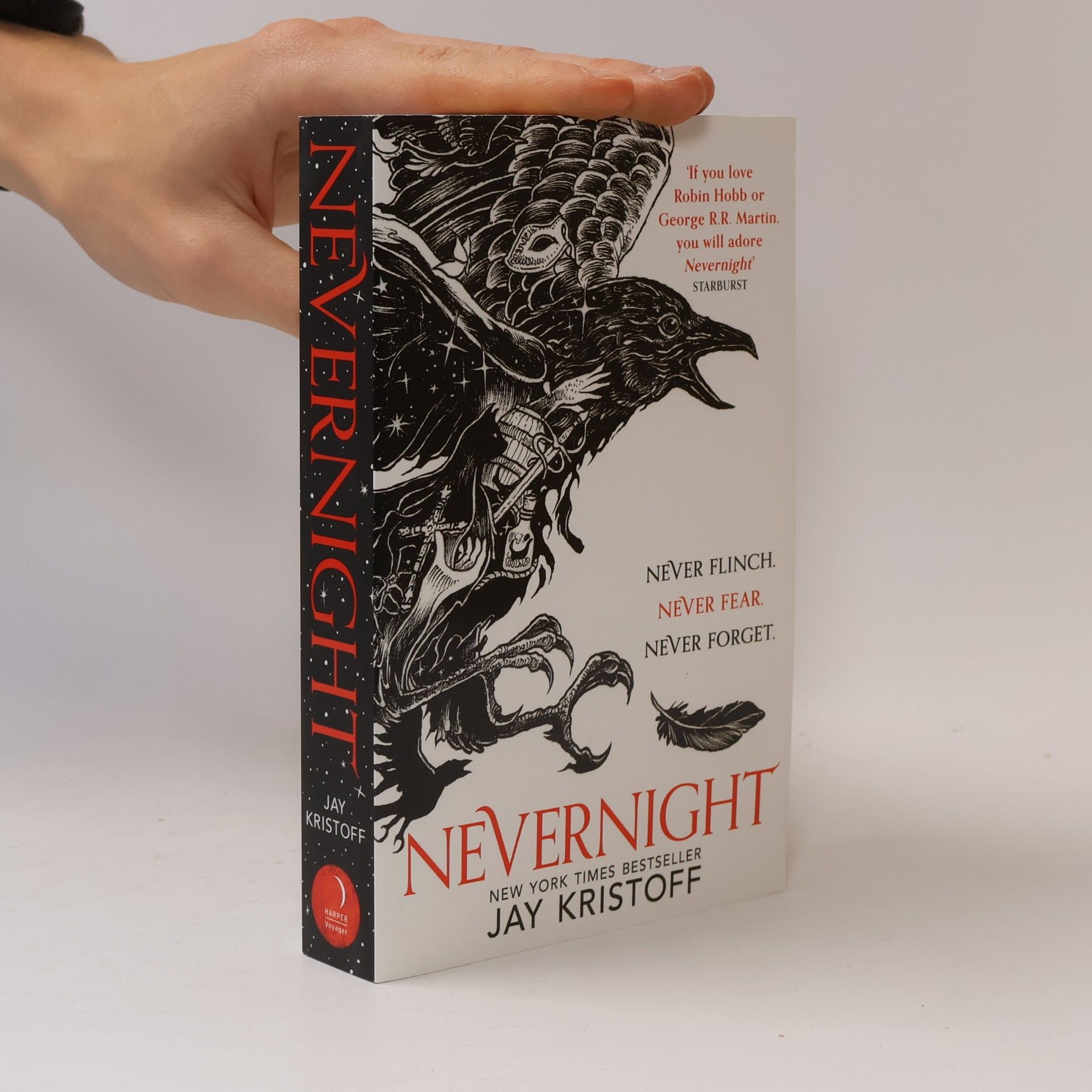 Jay Kristoff Nevernight