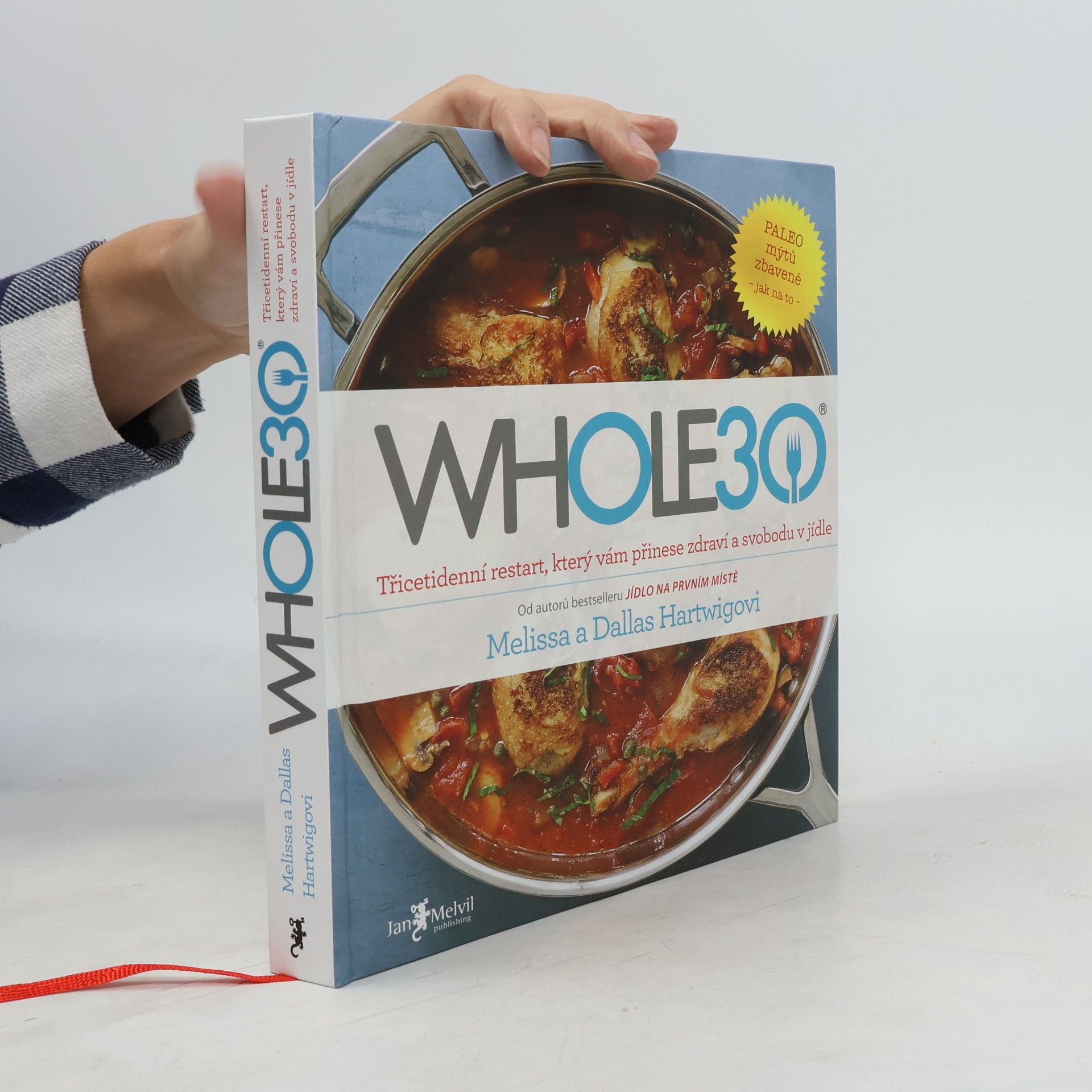 Dallas Hartwig Whole30