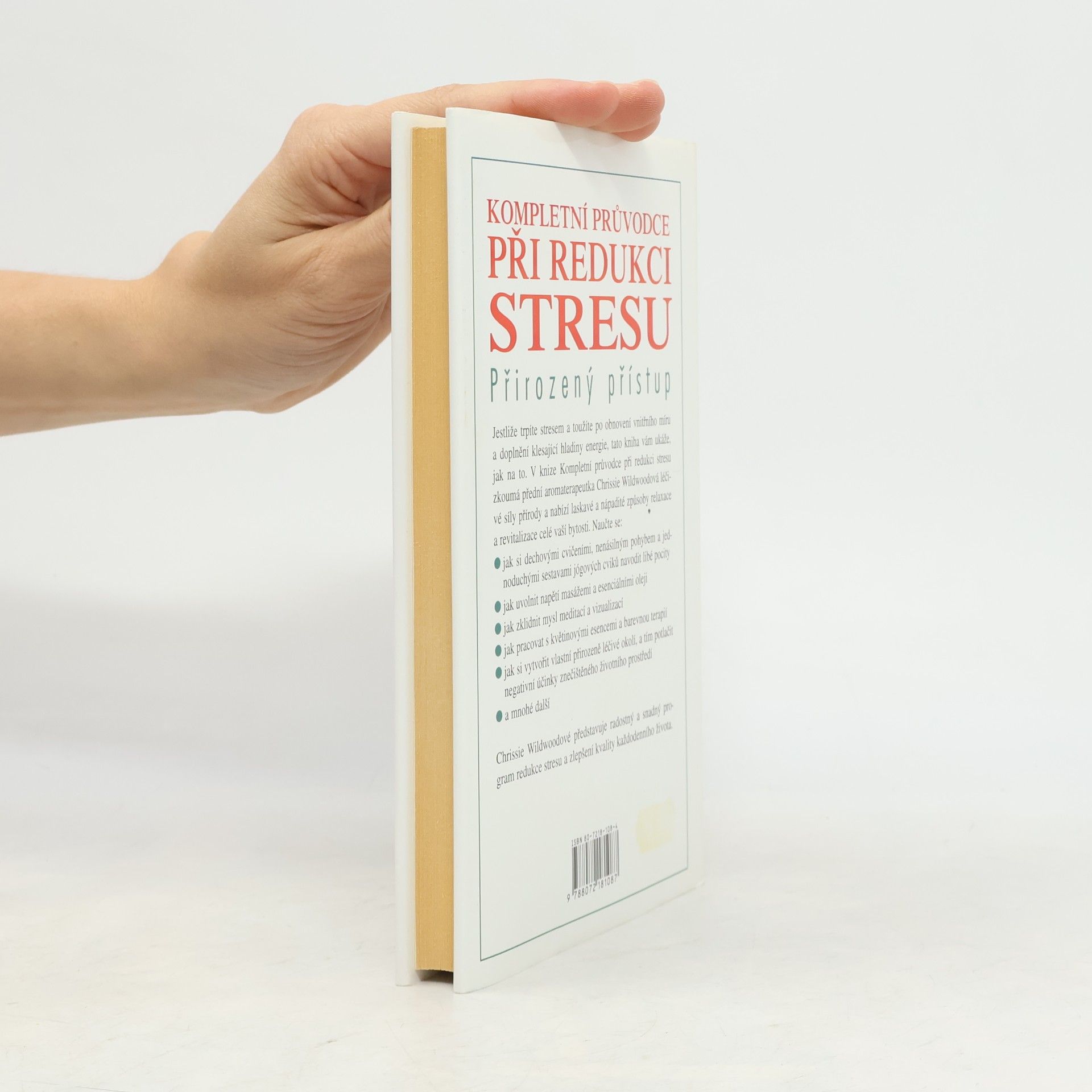 Christine Wildwood Kompletní průvodce při redukci stresu