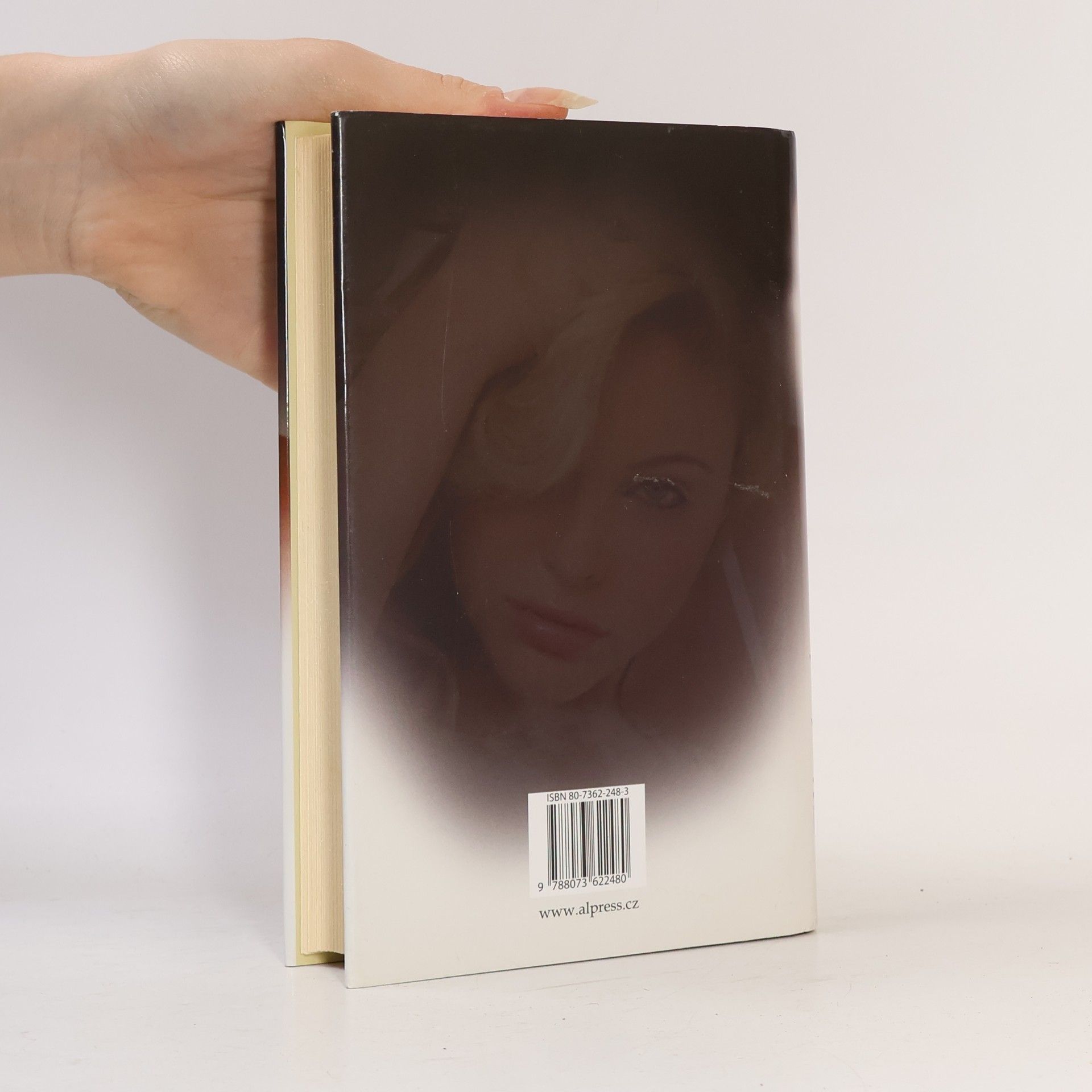 Elizabeth Adler Tenká čára života
