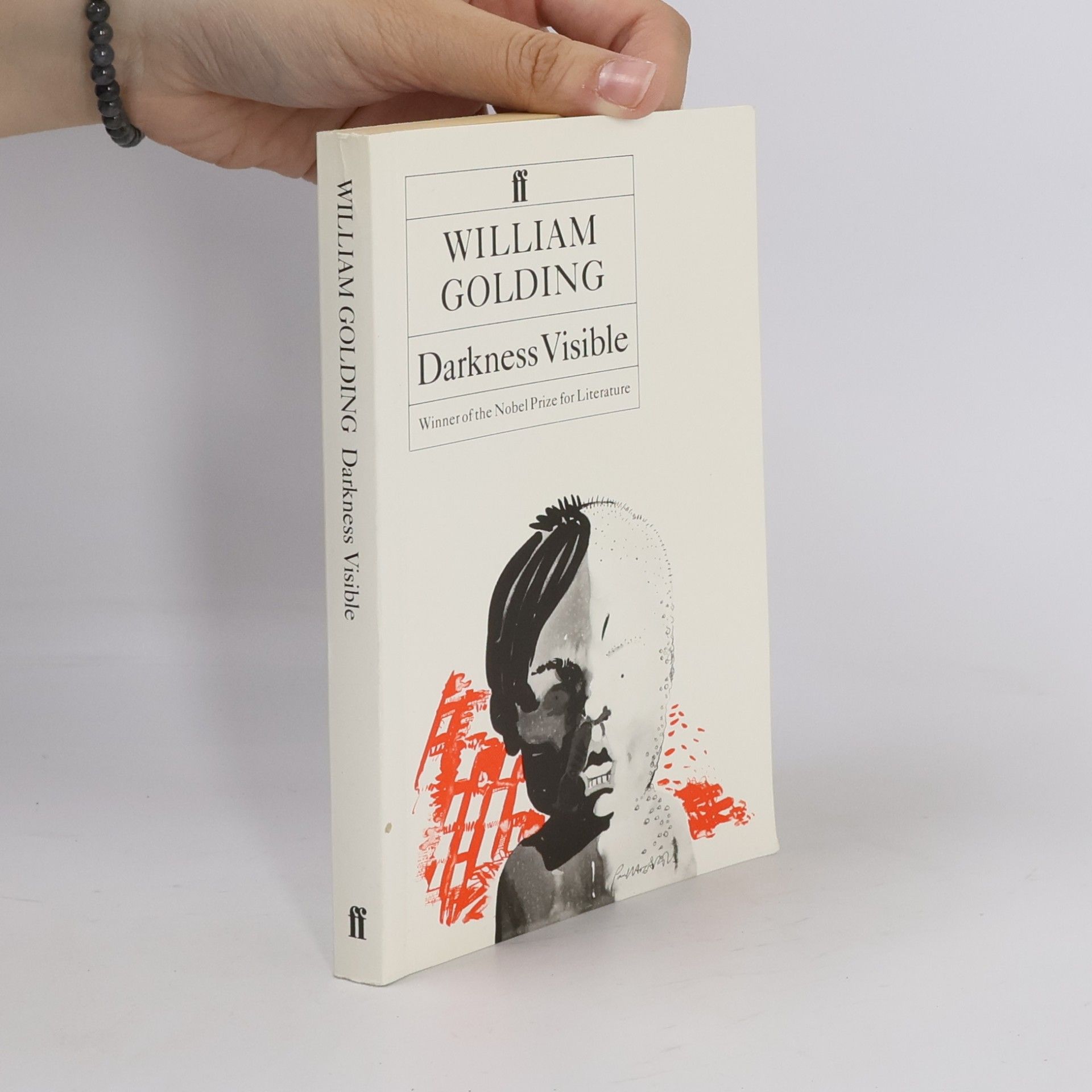 William Golding Darkness Visible