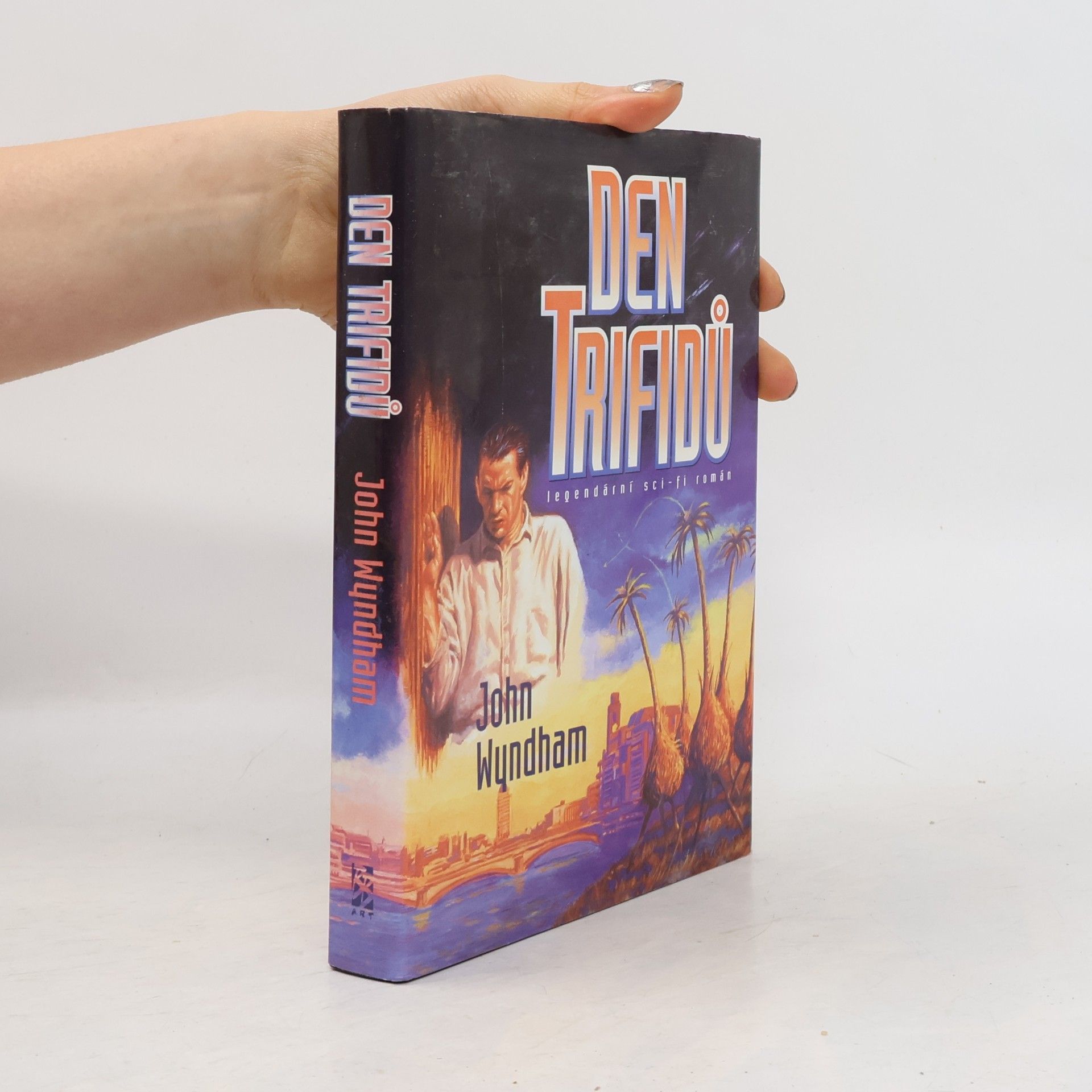John Wyndham Den Trifidů