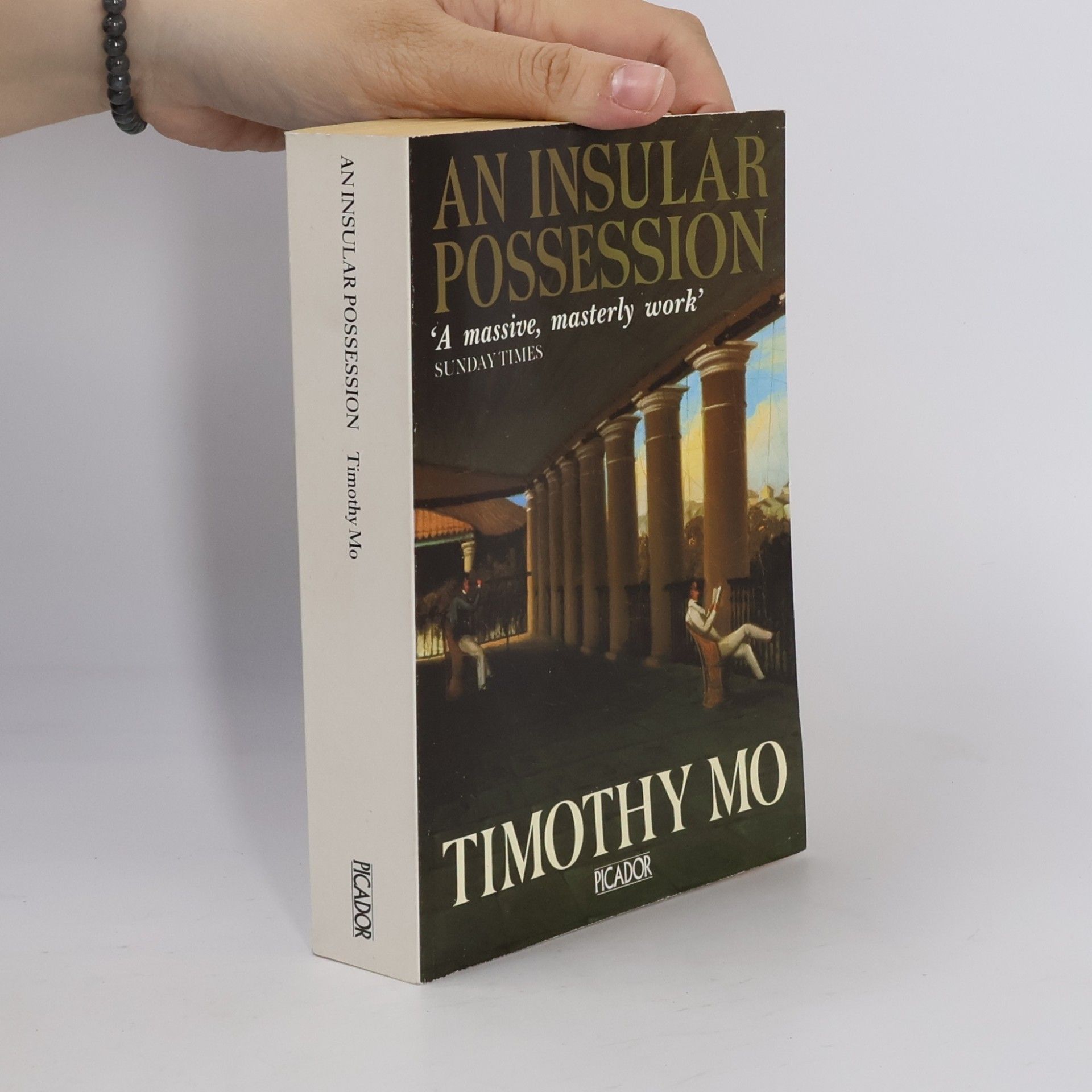 Timothy Mo An Insular Possession