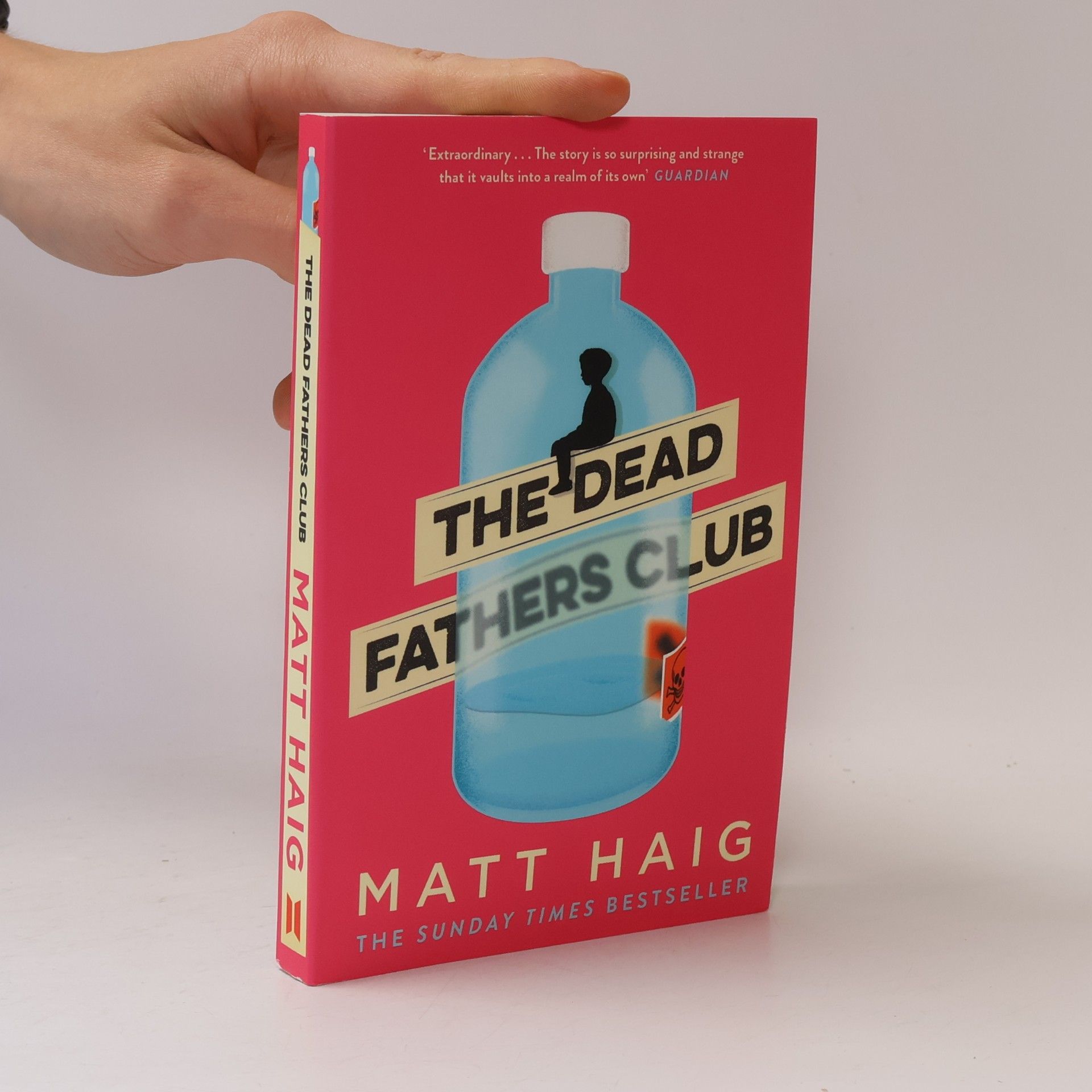 Matt Haig The Dead Fathers Club