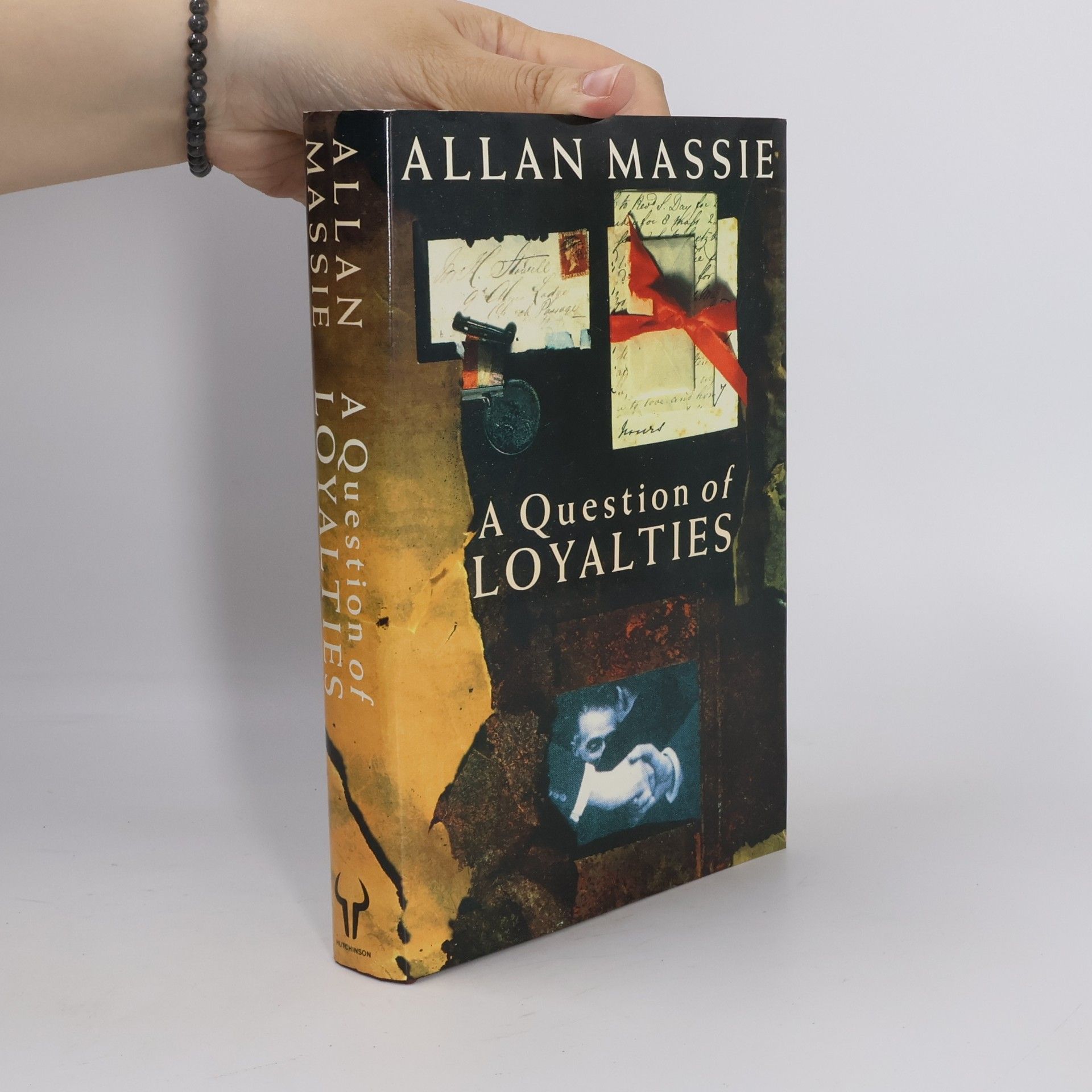 Allan Massie A Question of Loyalties