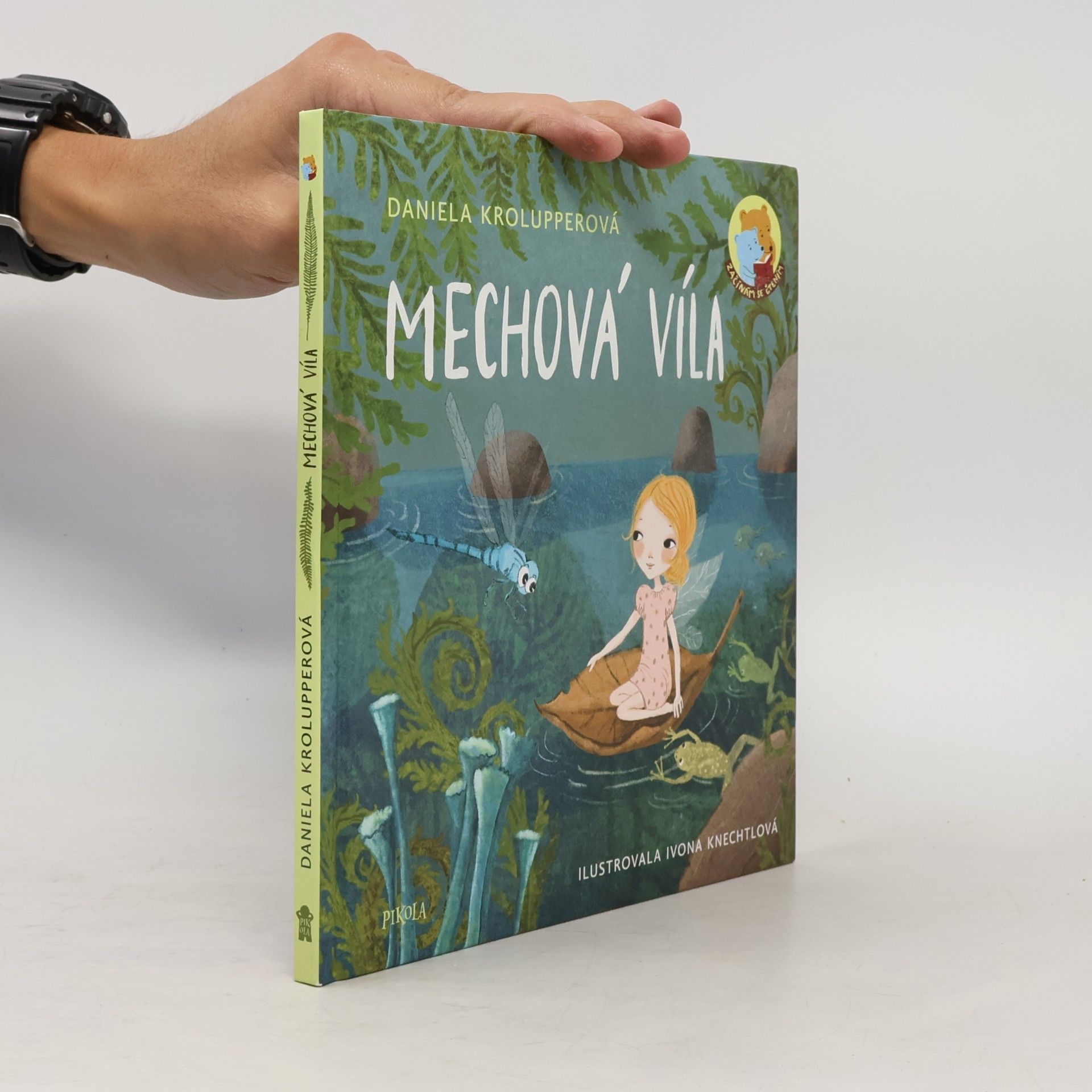 Mechová víla