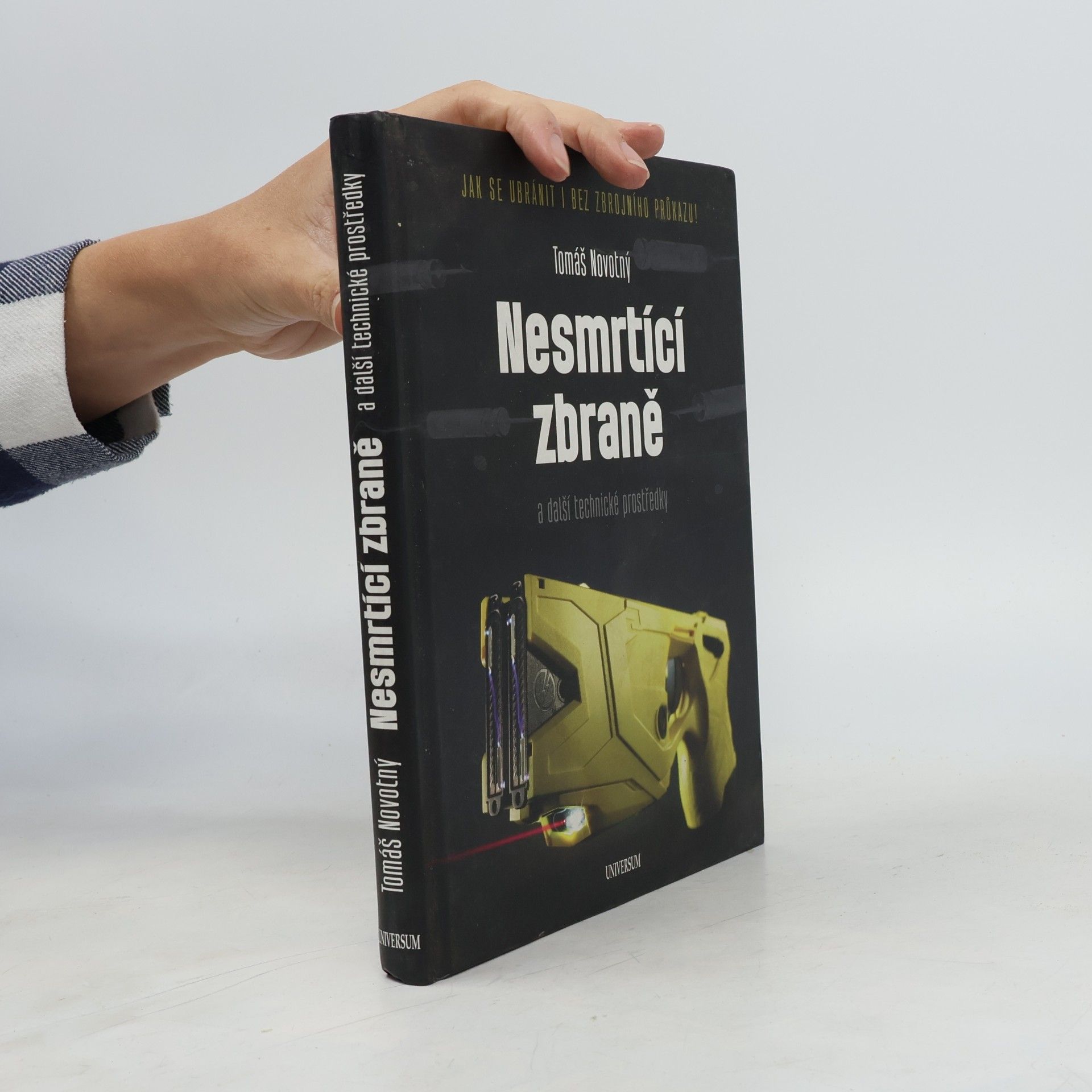 Collectif d'auteurs Nesmrtící zbraně: Váš zelený rádce