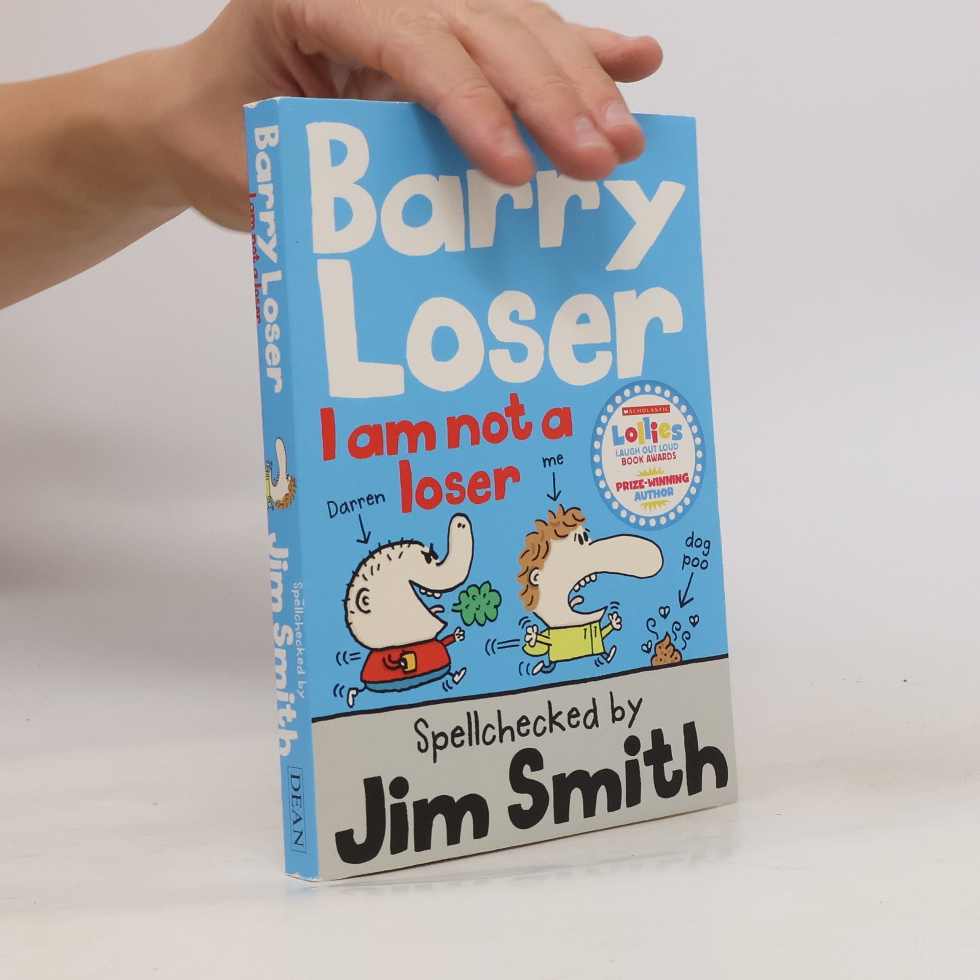James Smith Barry Loser: I Am Not a Loser