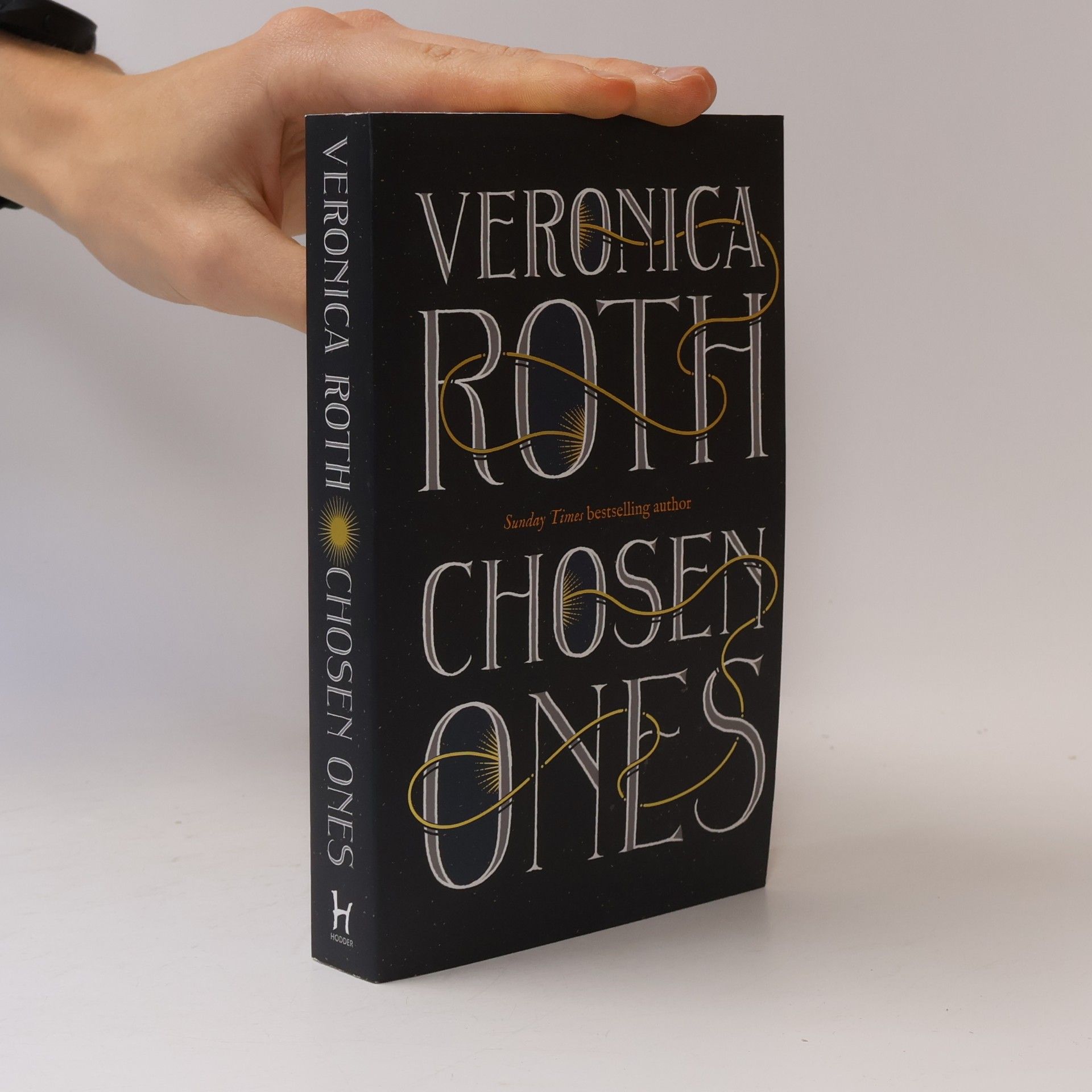 Veronica Roth Chosen Ones