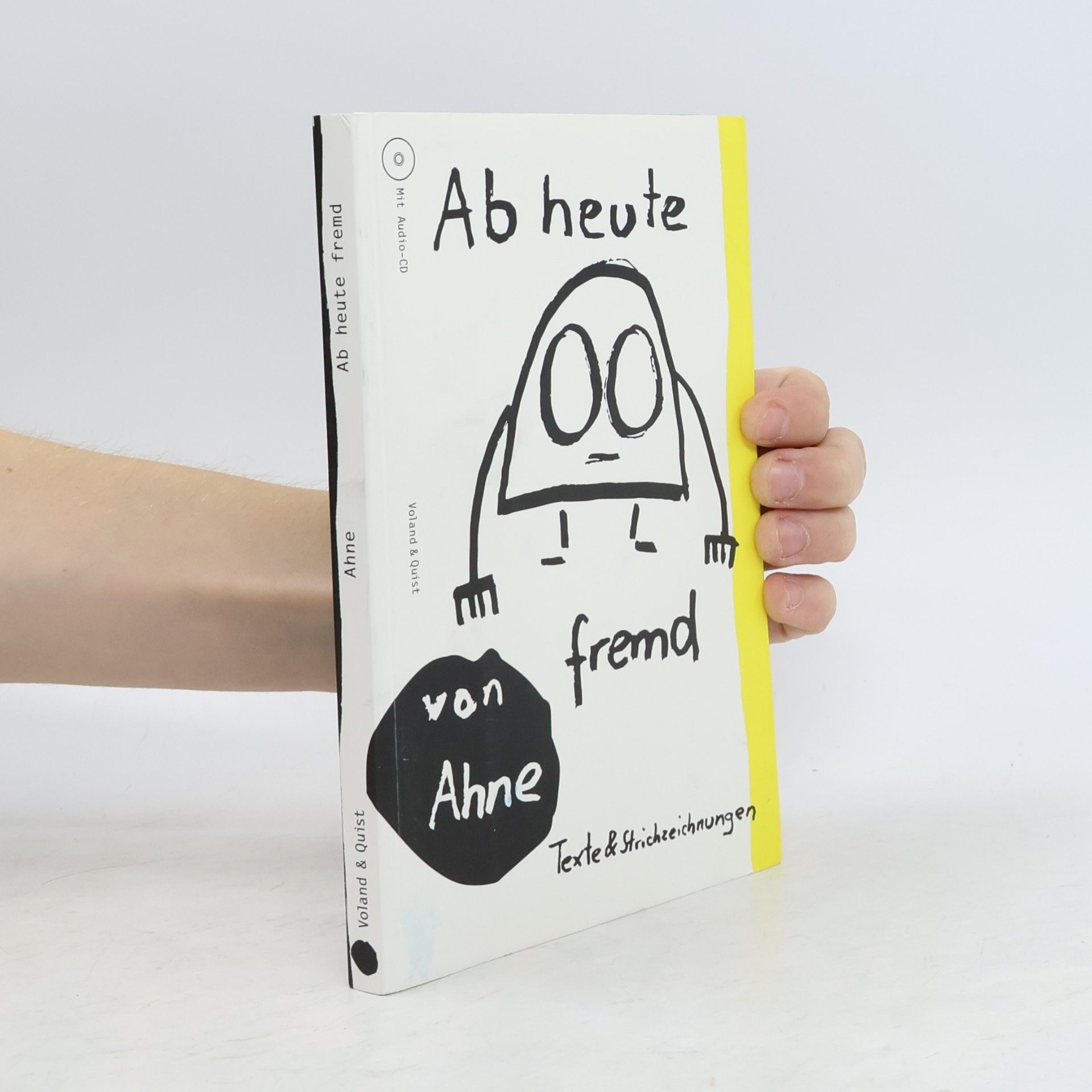 Ahne Ab heute fremd