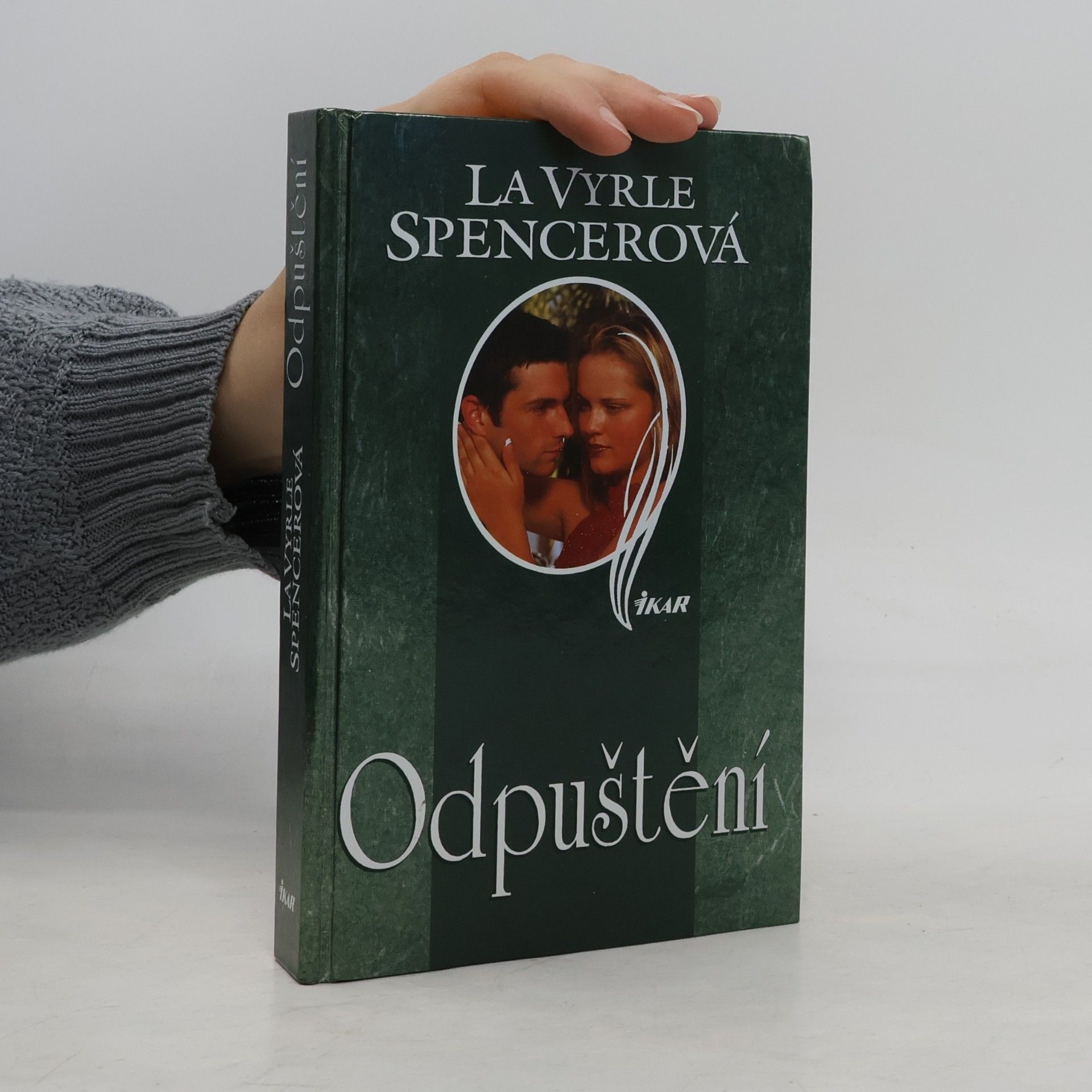 La Vyrle Spencer Odpuštění