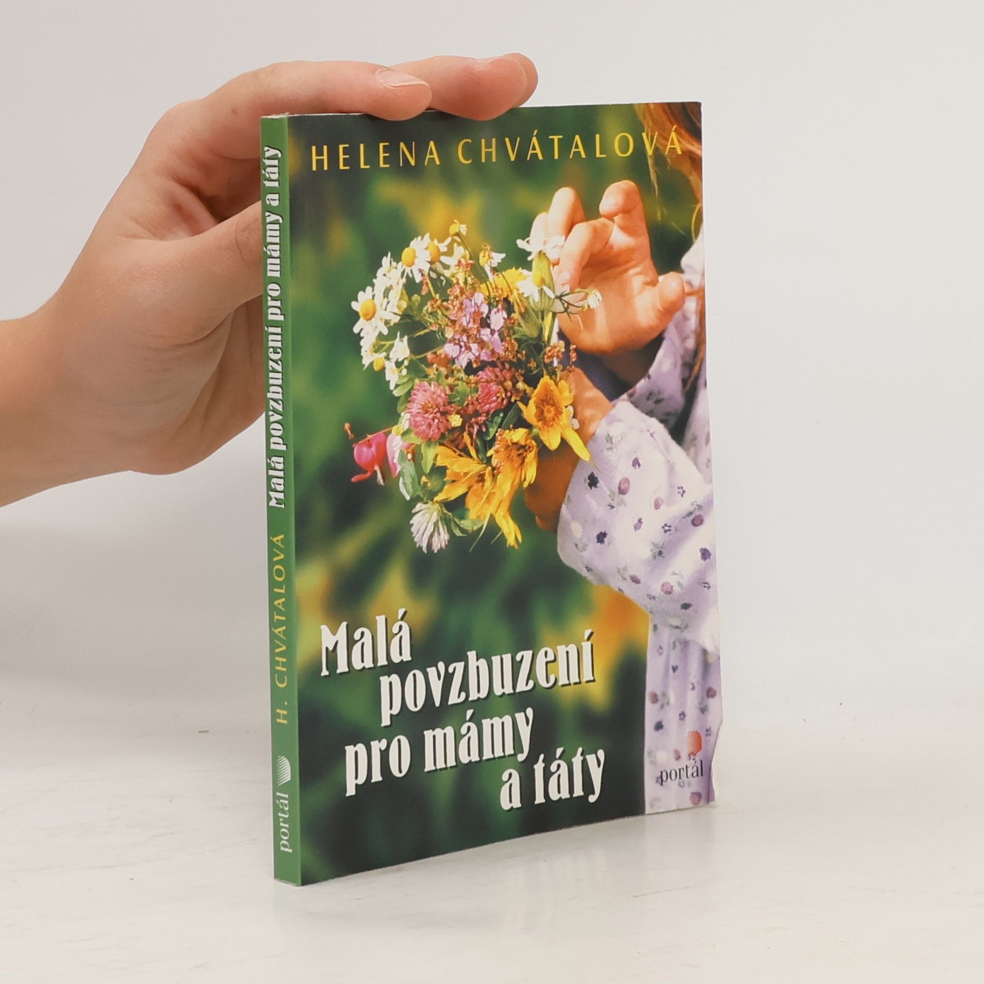 Helena Chvátalová Malá povzbuzení pro mámy a táty