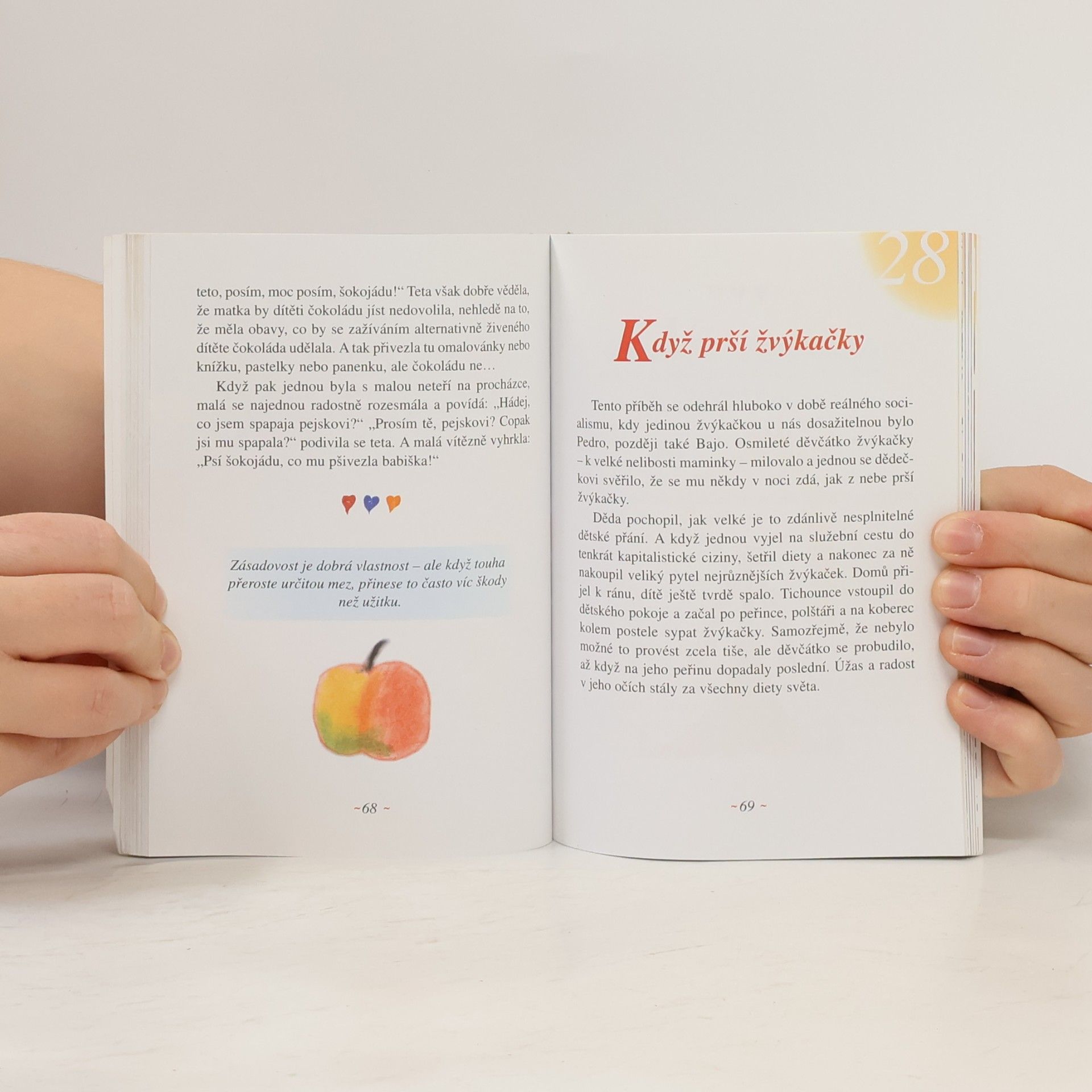 Helena Chvátalová Malá povzbuzení pro mámy a táty