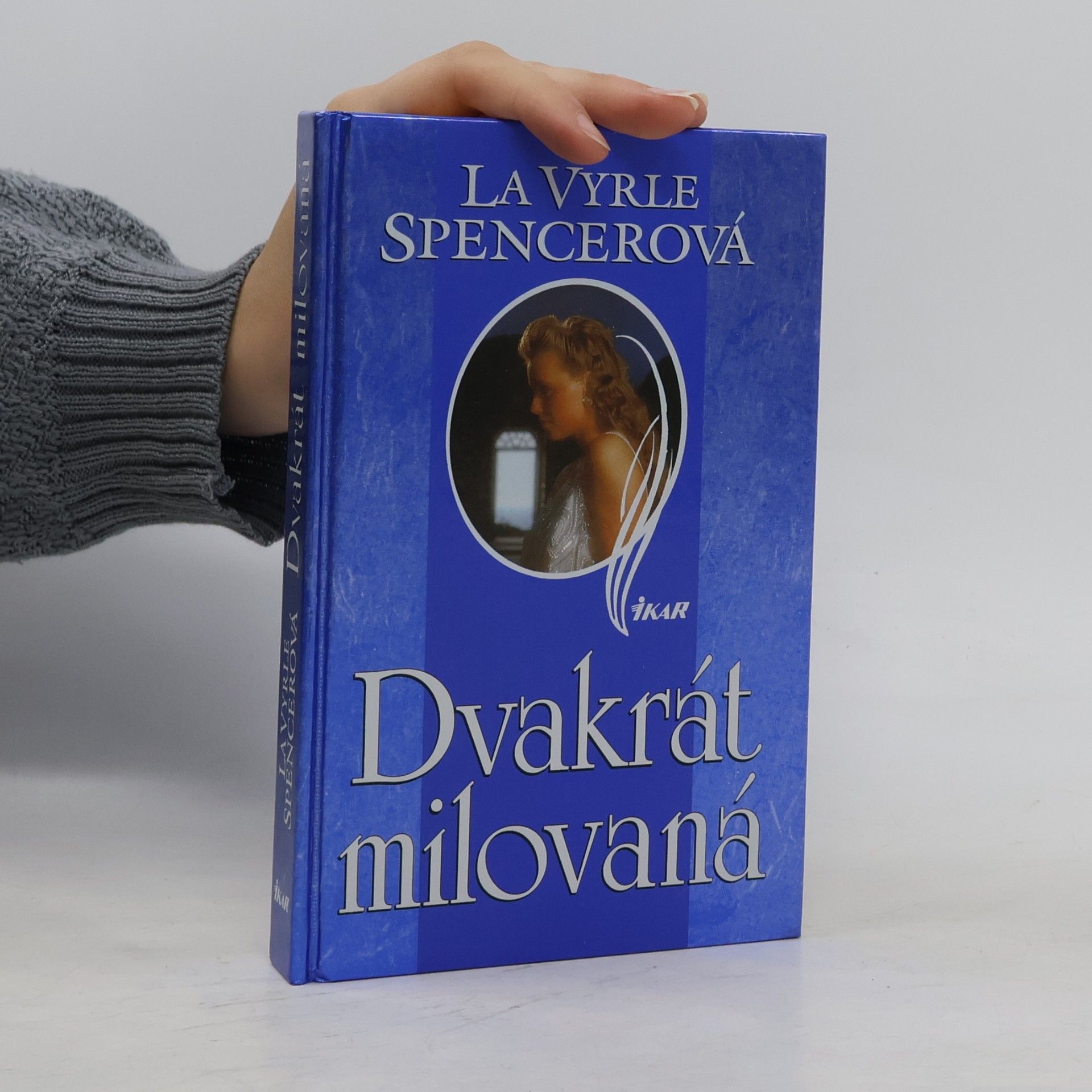 La Vyrle Spencer Dvakrát milovaná