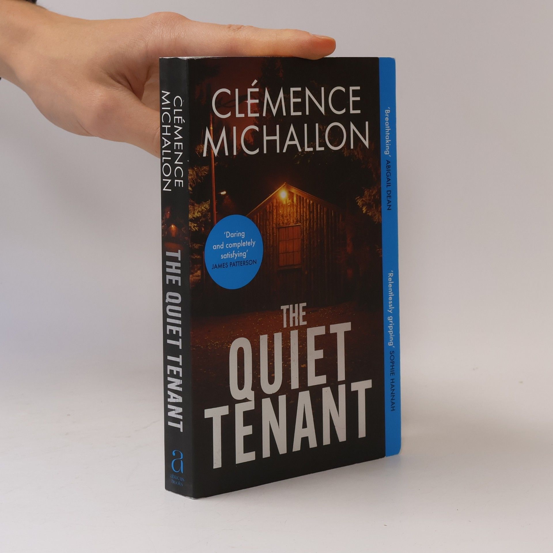 Clémence Michallon The Quiet Tenant