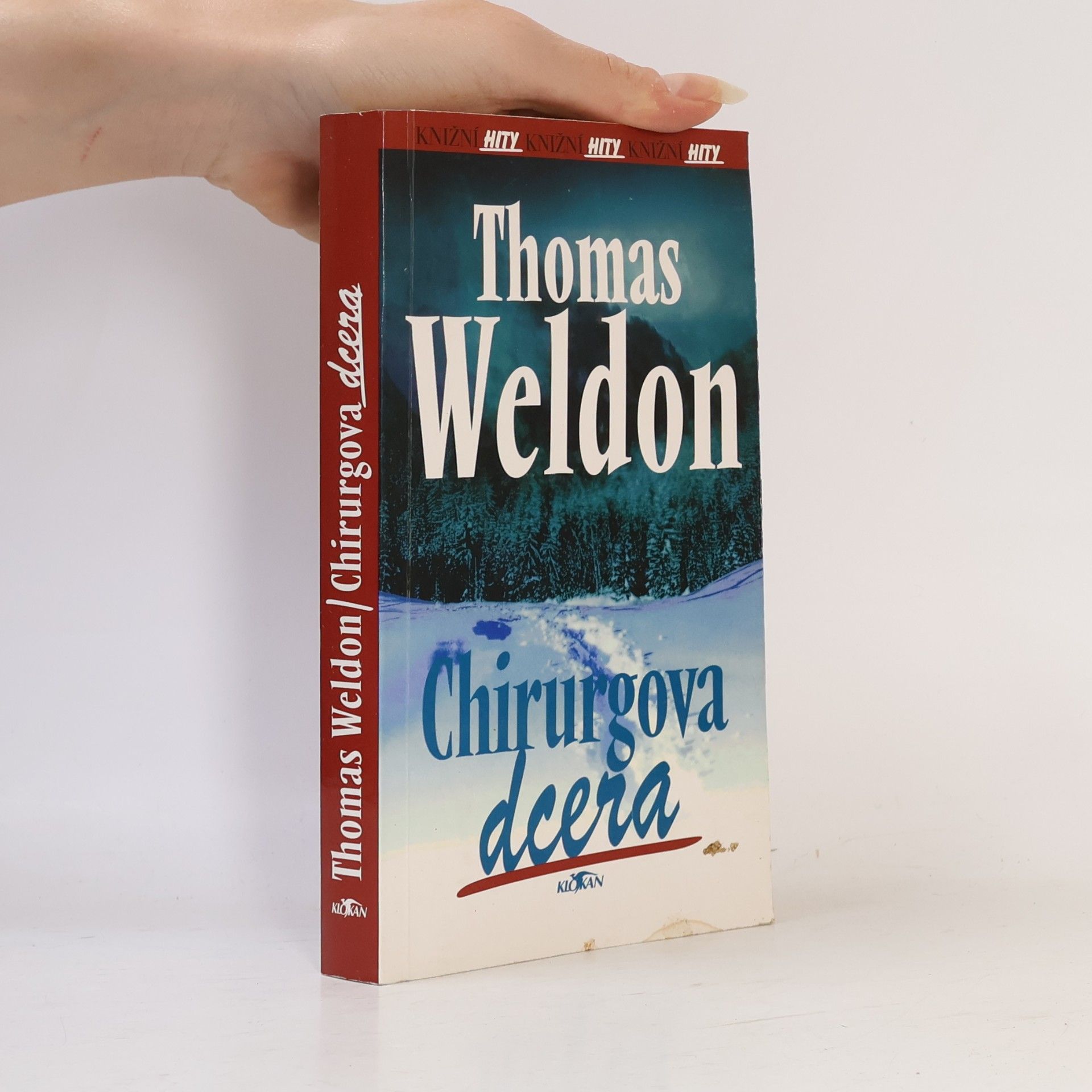 Thomas Weldon Chirurgova dcera