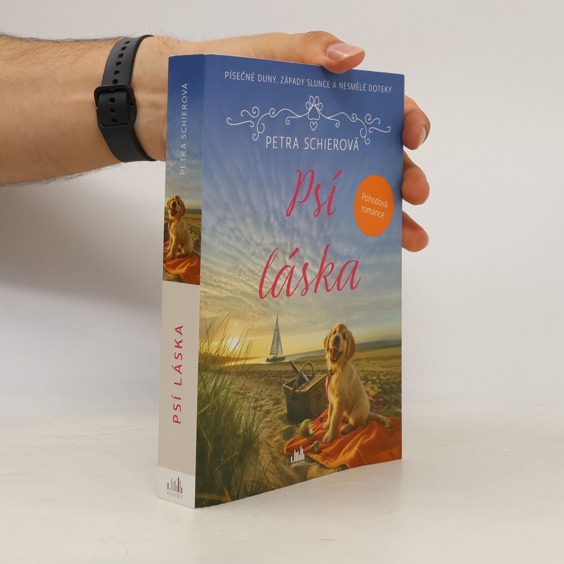 Petra Schier Psí láska