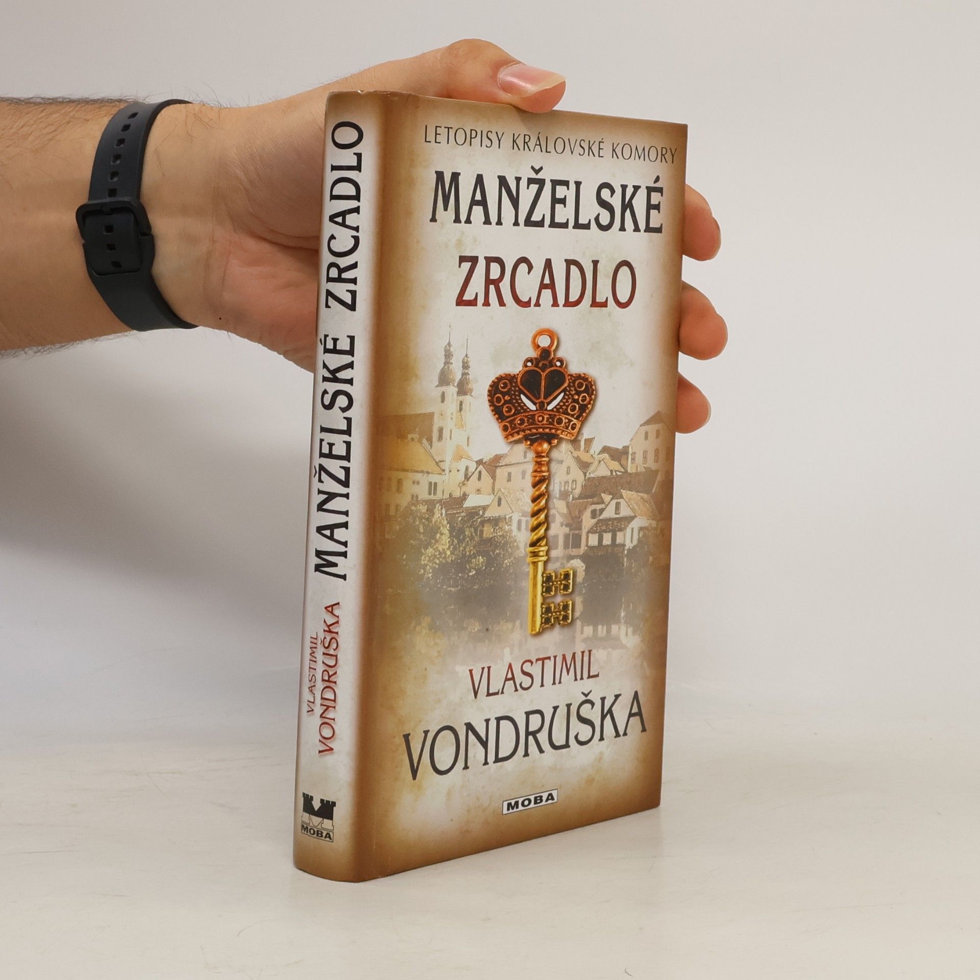 Vlastimil Vondruška Manželské zrcadlo