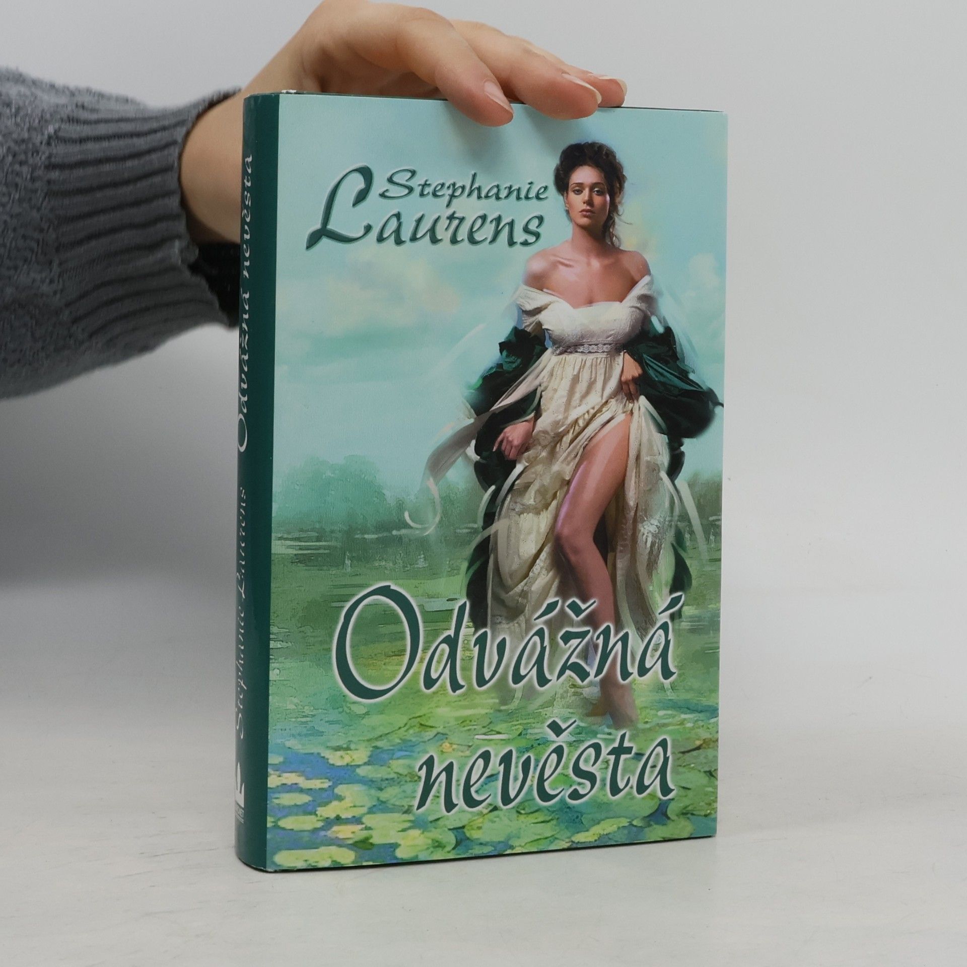 Stephanie Laurens Odvážná nevěsta