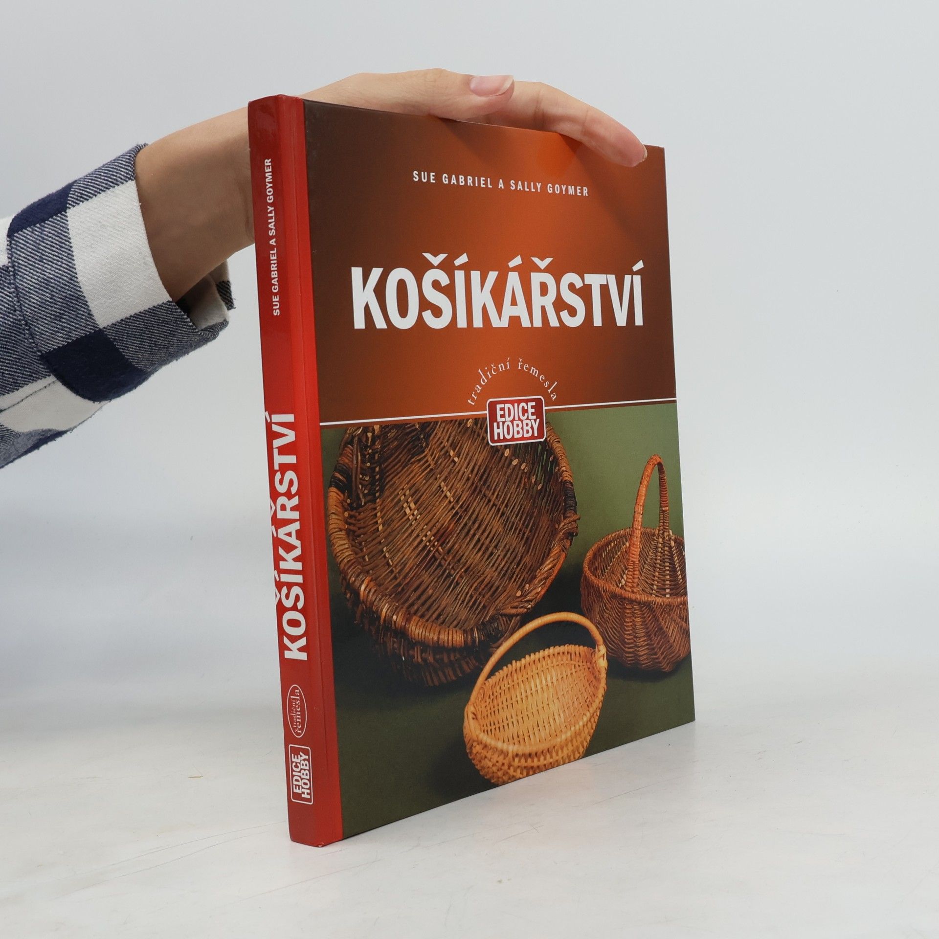 Sally Goymer Košíkářství