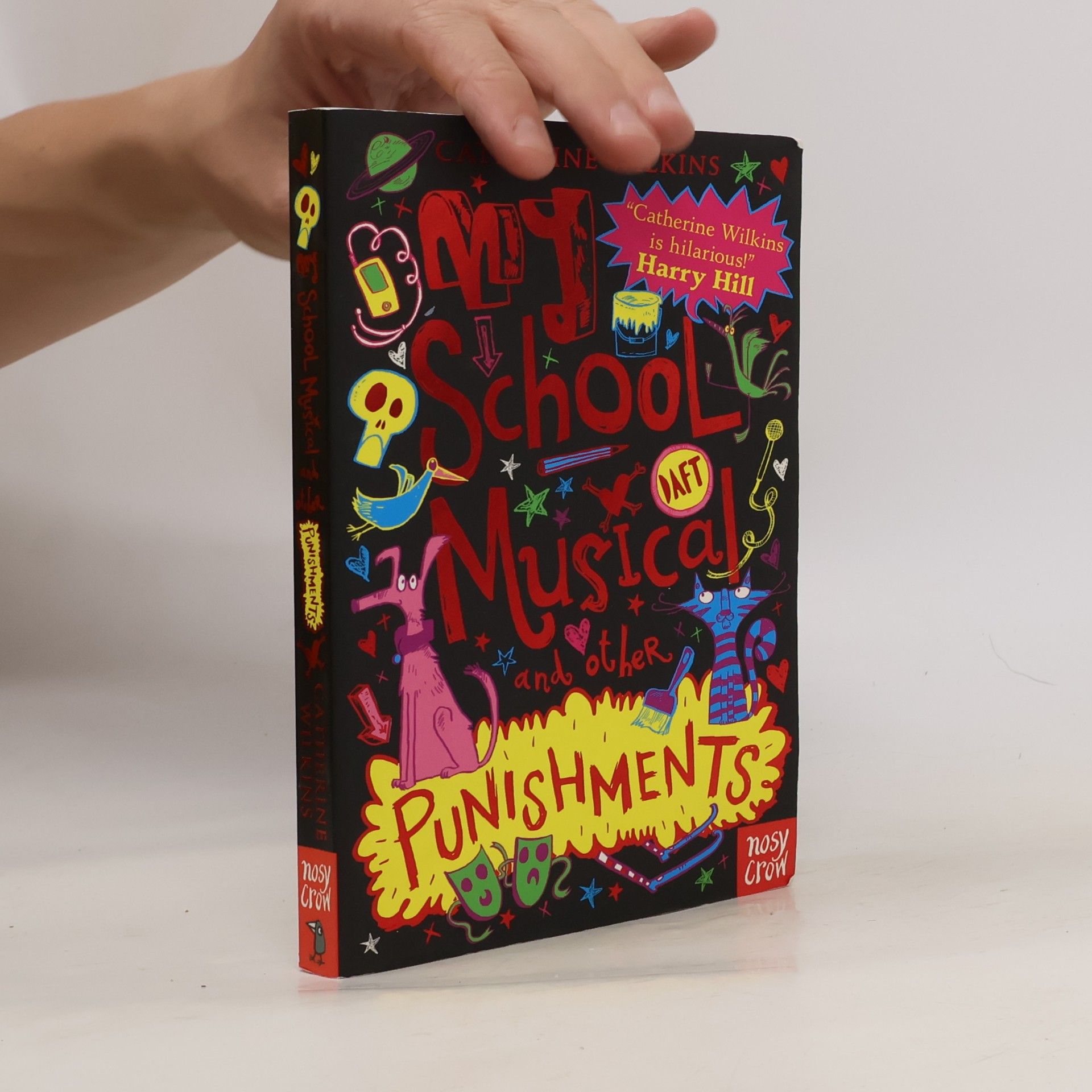Catherine Wilkins My School Musical and Other Punishments