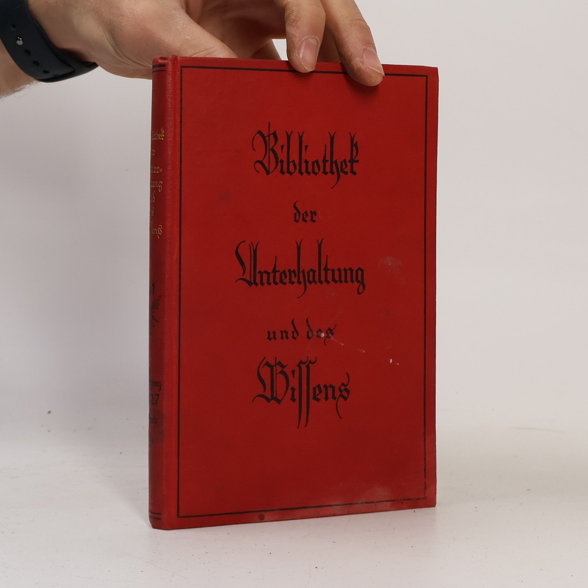 Autorenkollektiv Bibliothek der Unterhaltung und des Wissens, Band 4