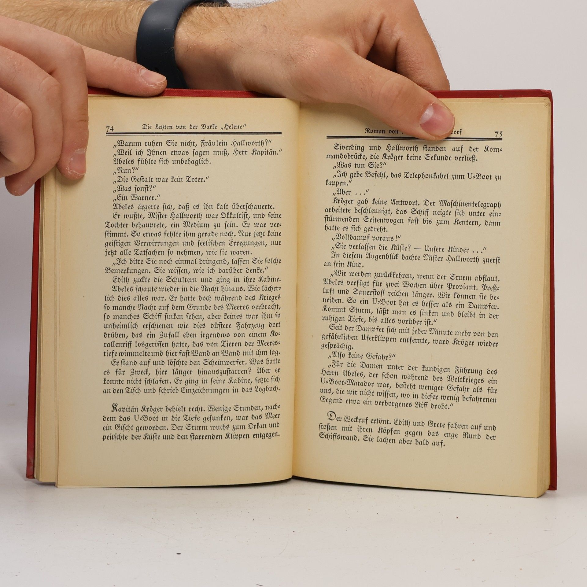 Autorenkollektiv Bibliothek der Unterhaltung und des Wissens, Band 4