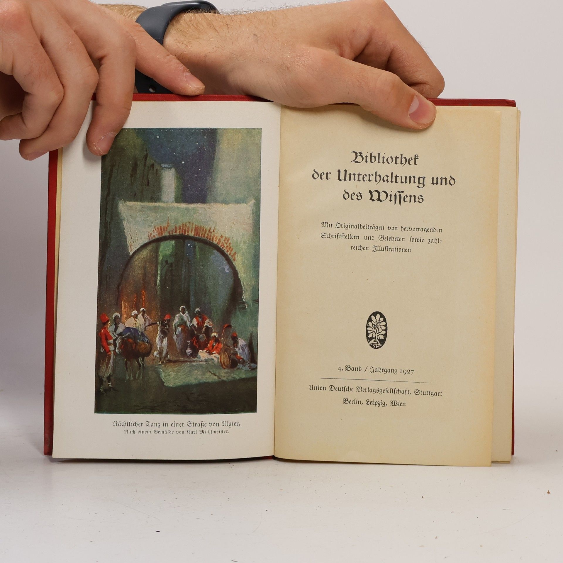 Autorenkollektiv Bibliothek der Unterhaltung und des Wissens, Band 4