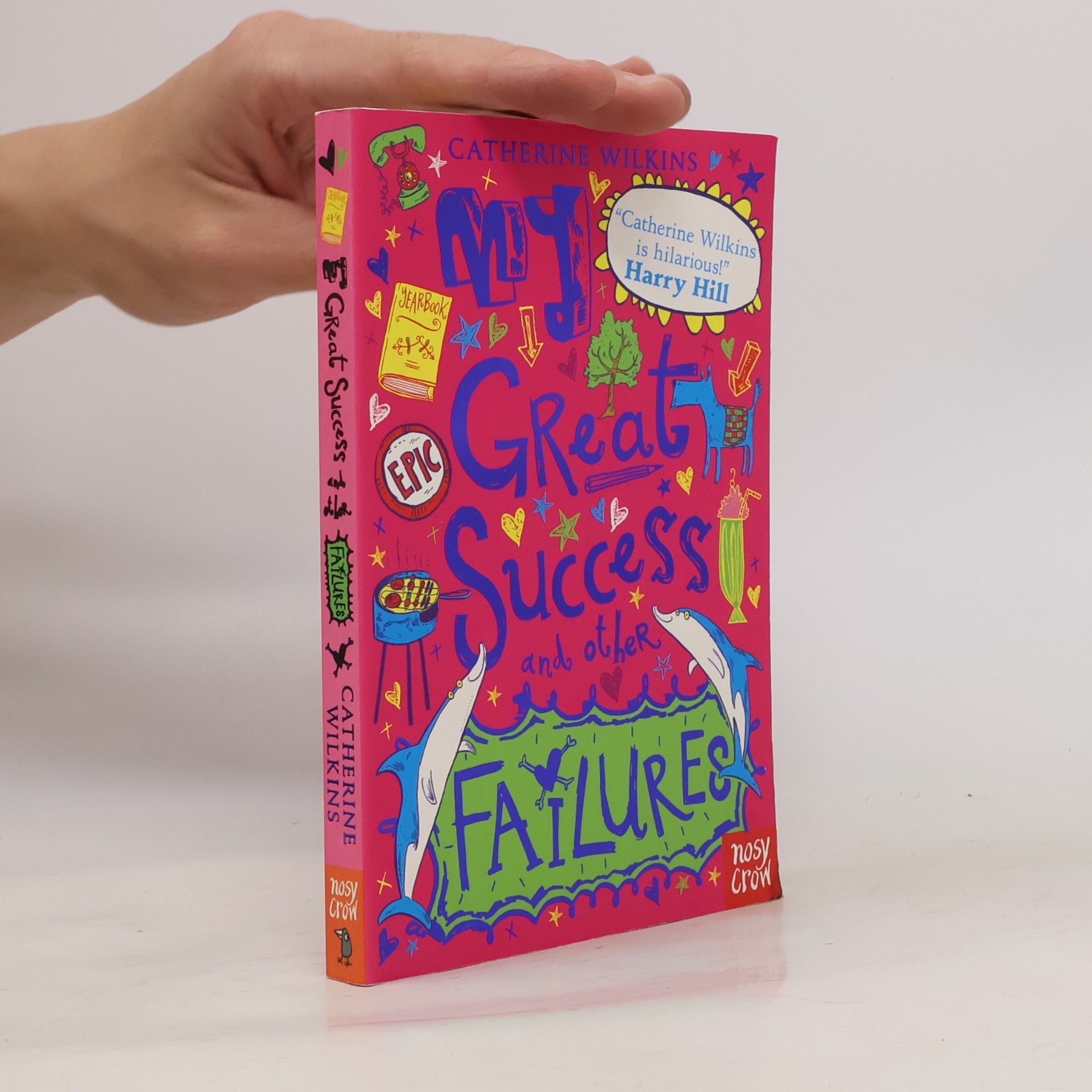 Catherine Wilkins My Great Success and other Failures