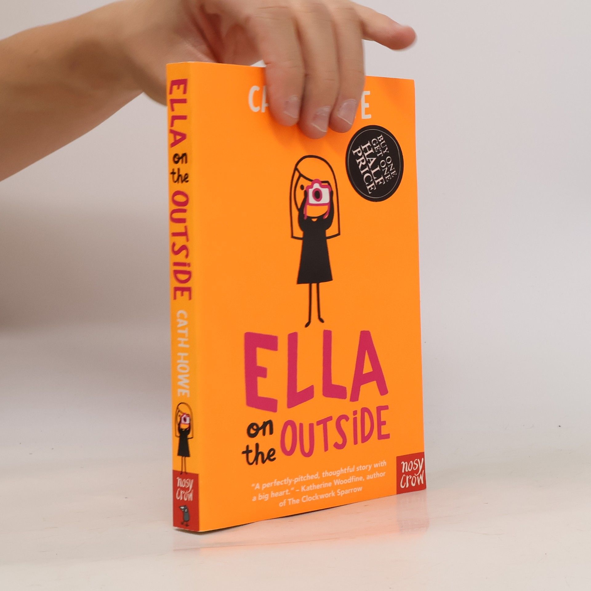 Cath Howe Ella on the Outside