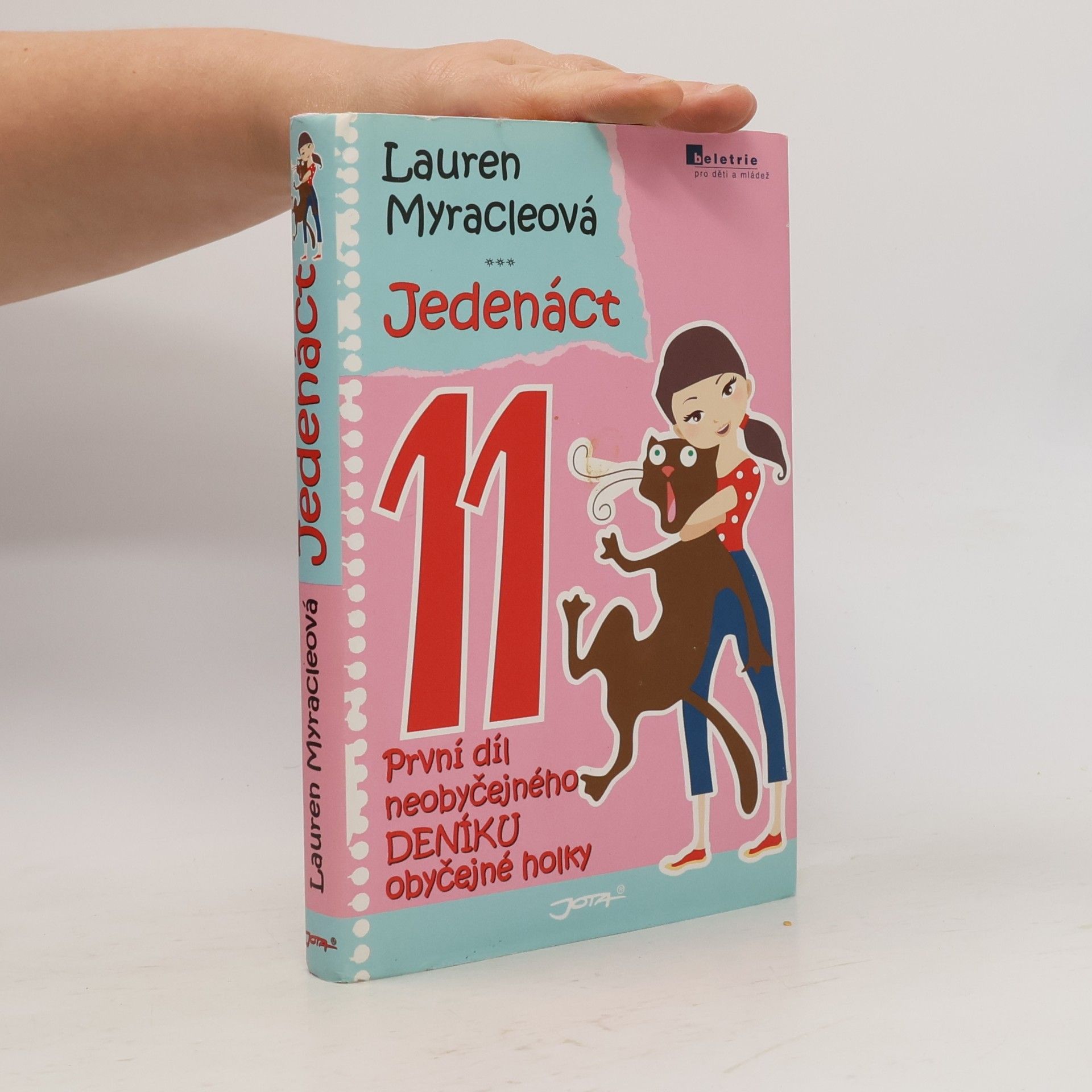 Lauren Myracle Jedenáct