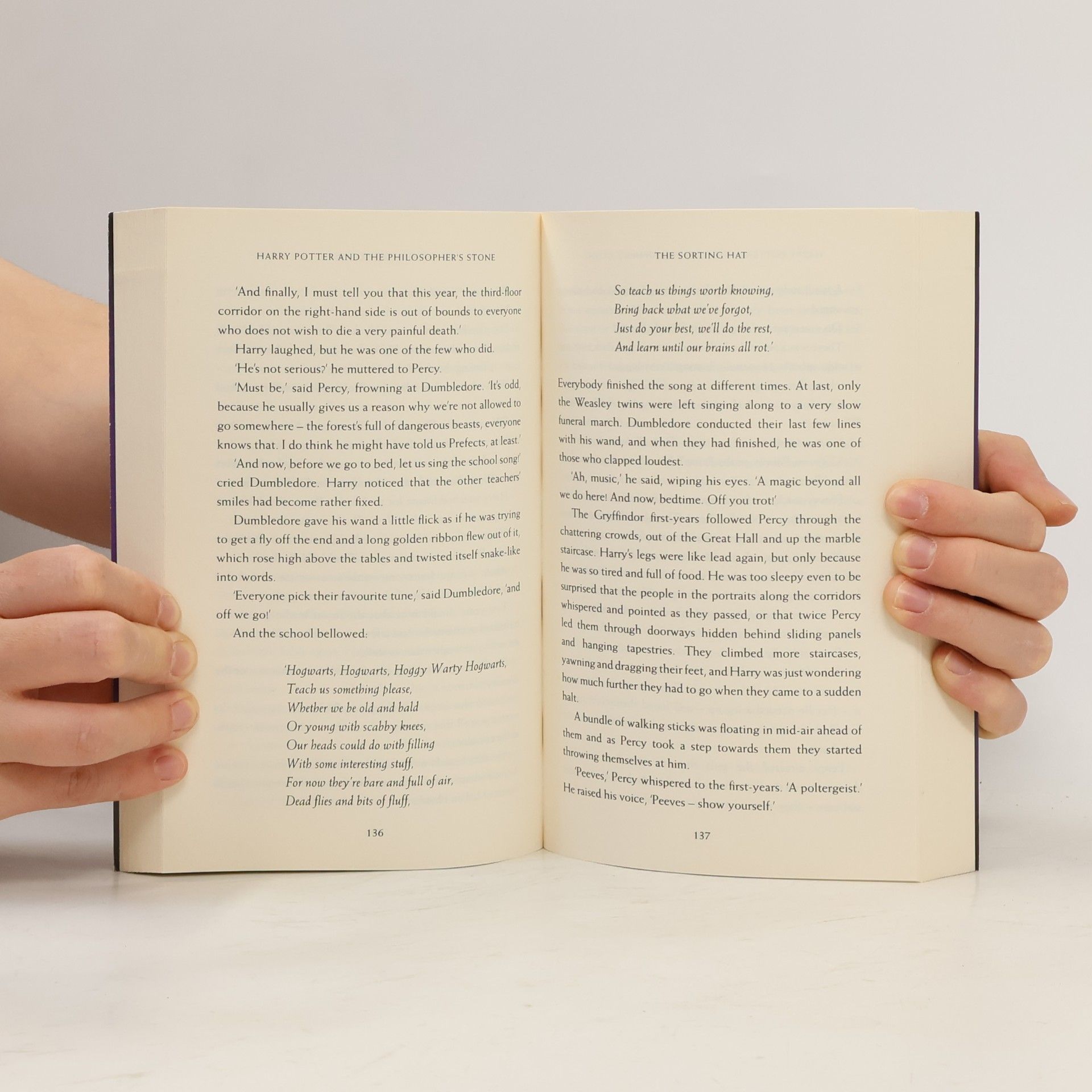 J. K. Rowling Harry Potter and The Philosopher's Stone