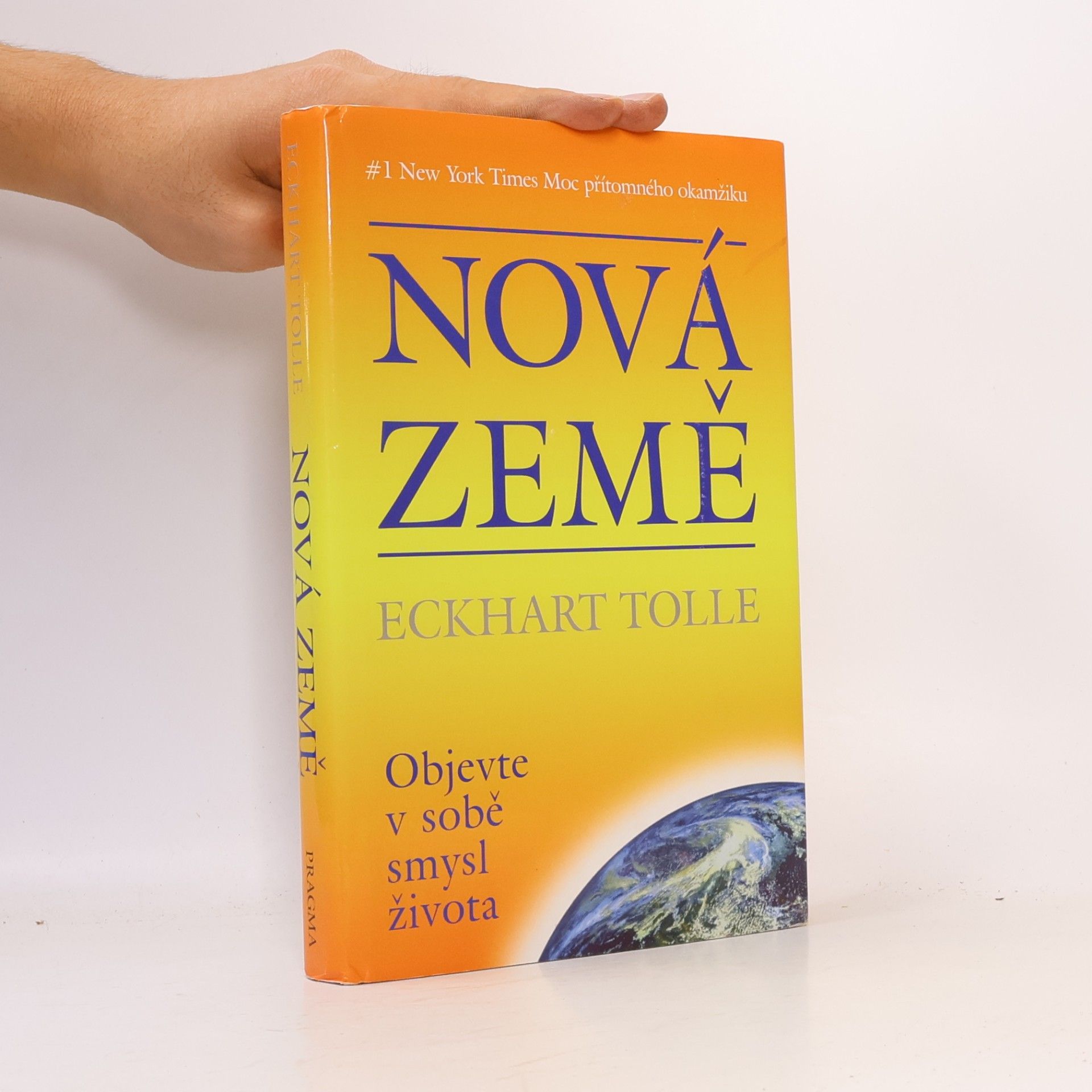 Eckhart Tolle Nová země