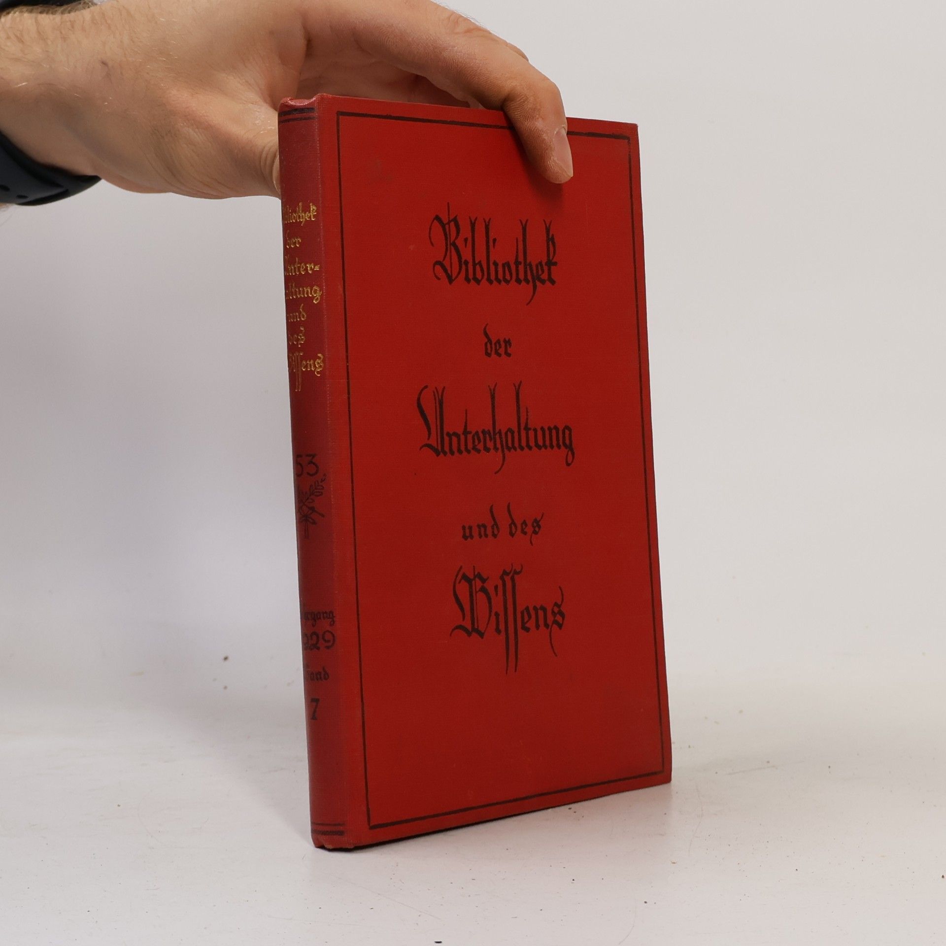 Autorenkollektiv Bibliothek der Unterhaltung und des Wissens, Band 7