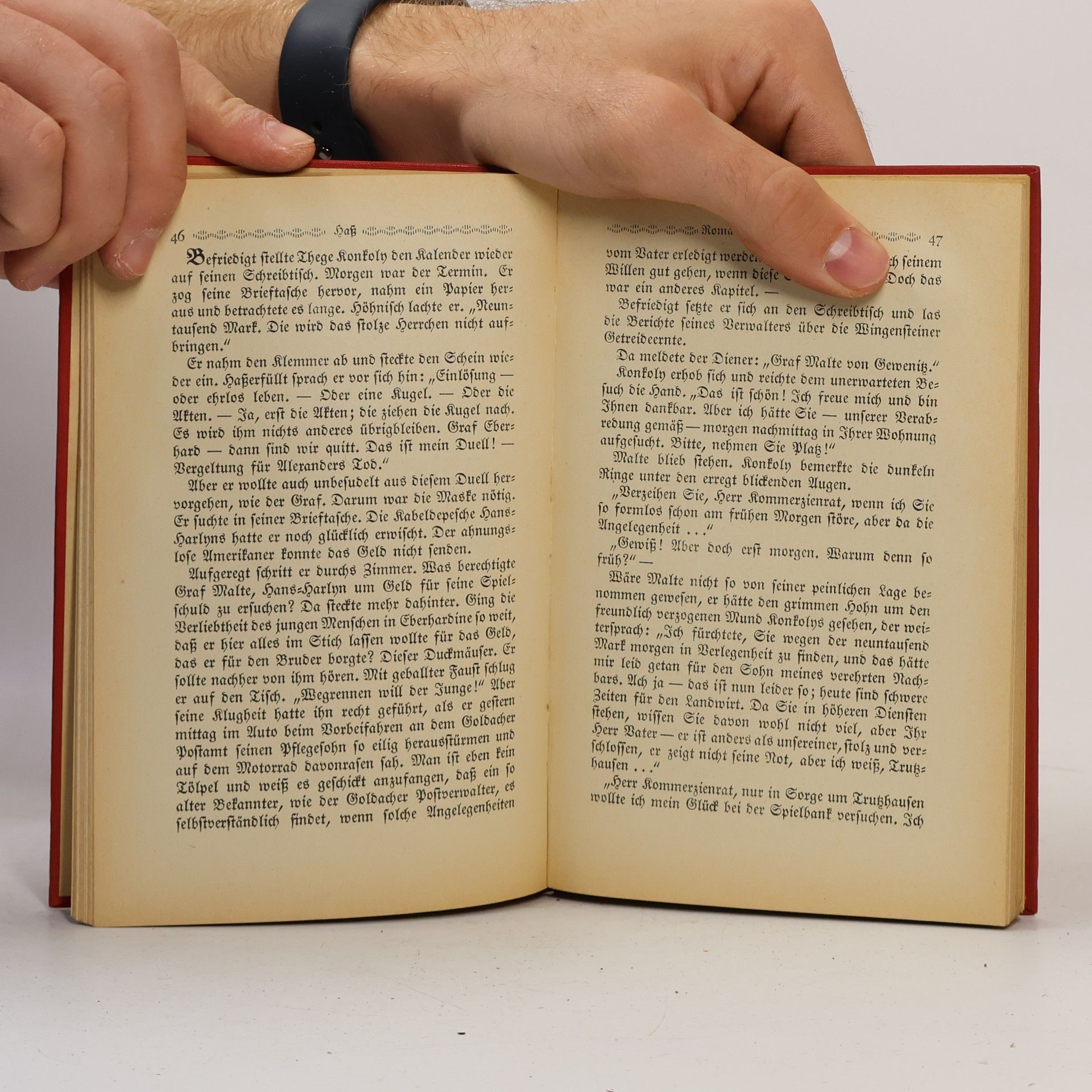 Kolektiv autorů Bibliothek der Unterhaltung und des Wissens, Band 7