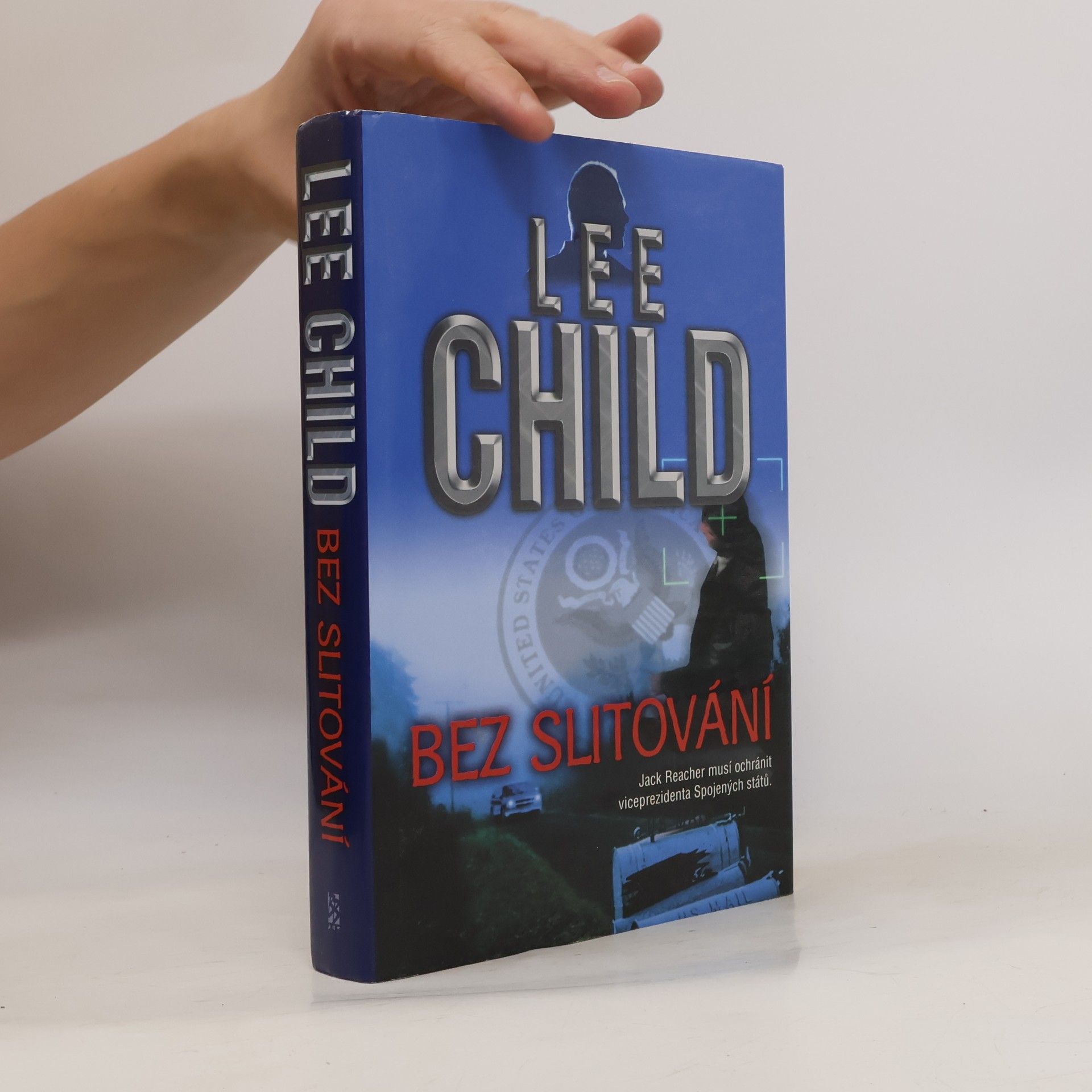 Lee Child Bez slitování