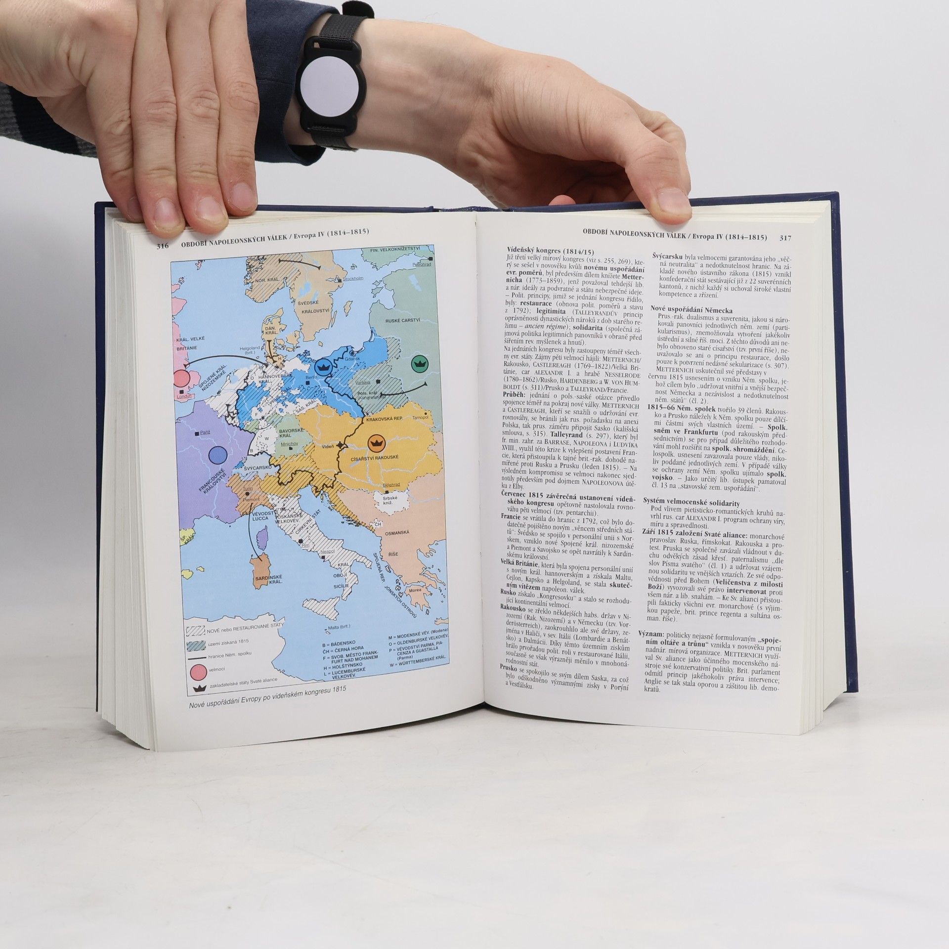 Hermann Kinder Encyklopedický atlas světových dějin