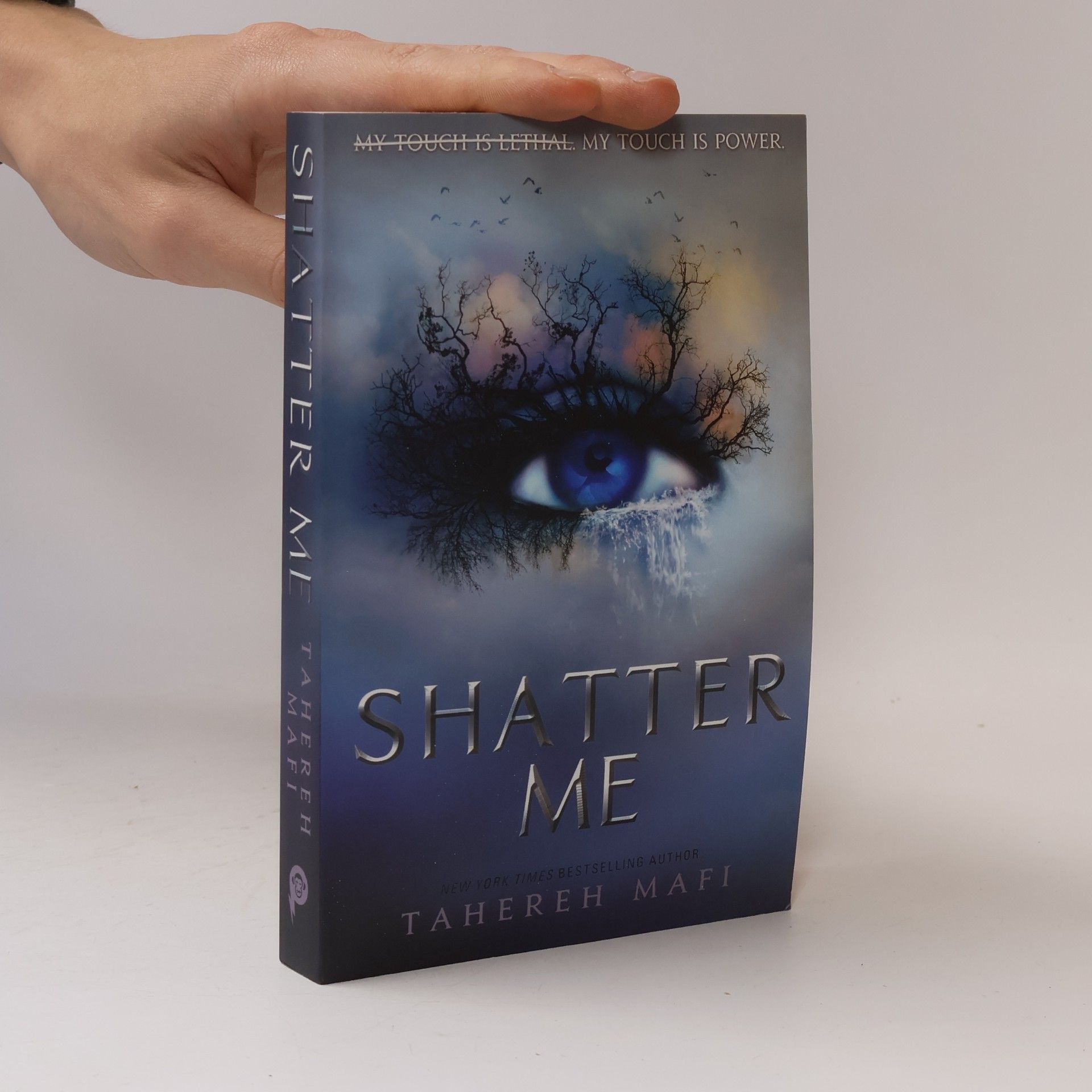 Tahereh Mafi Shatter Me