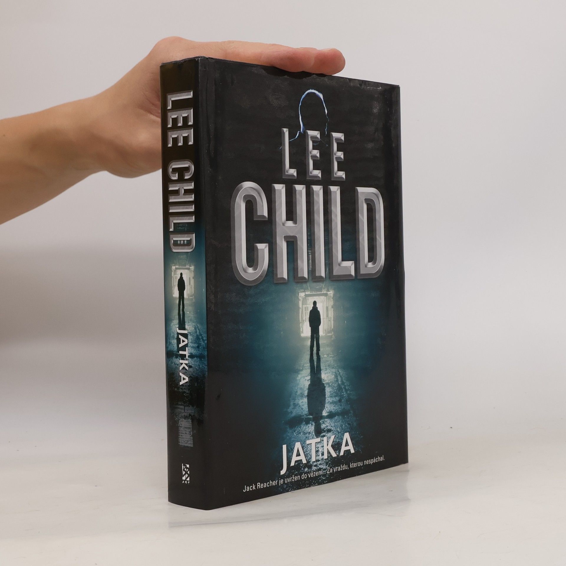 Lee Child Jatka