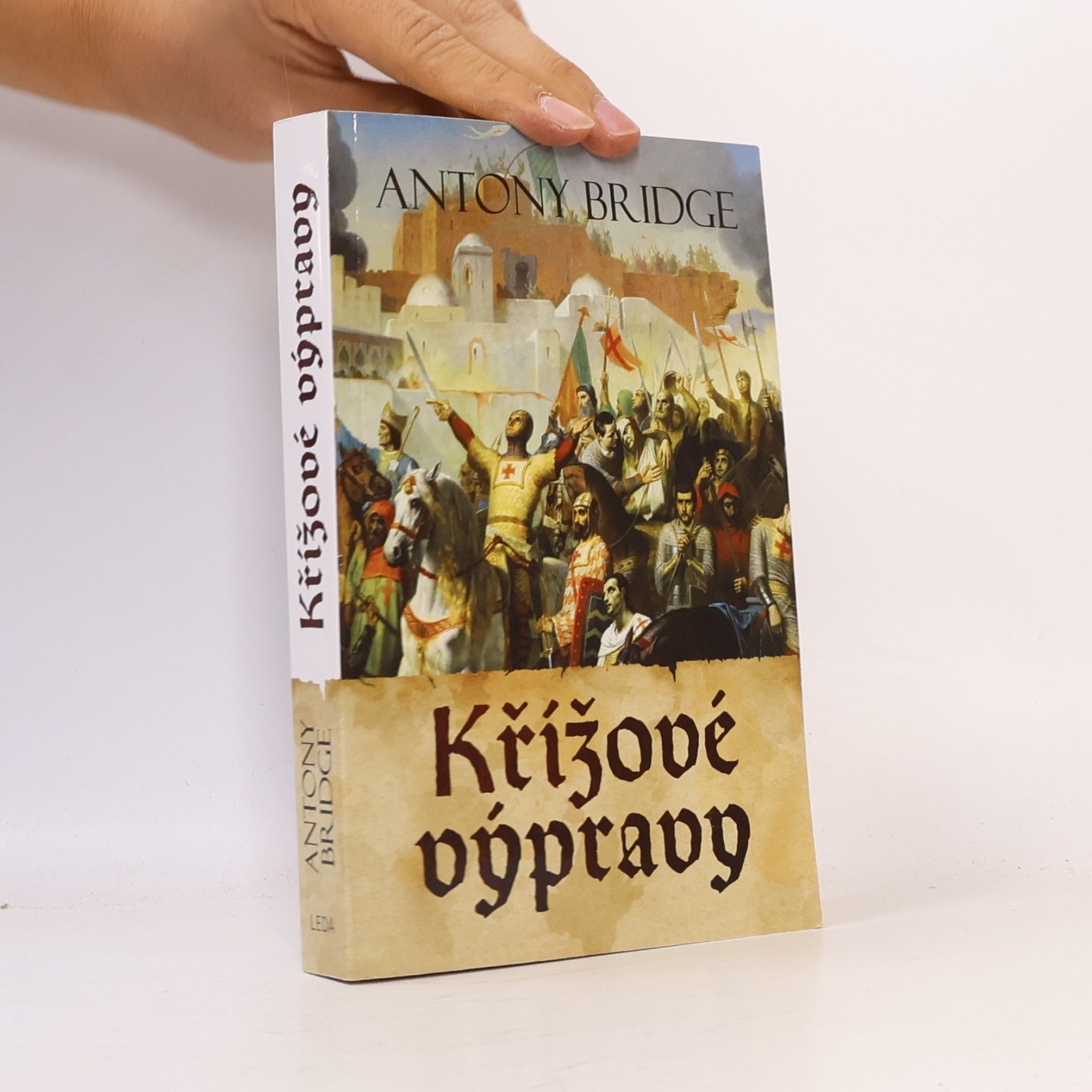 Tony Bridge Křížové výpravy