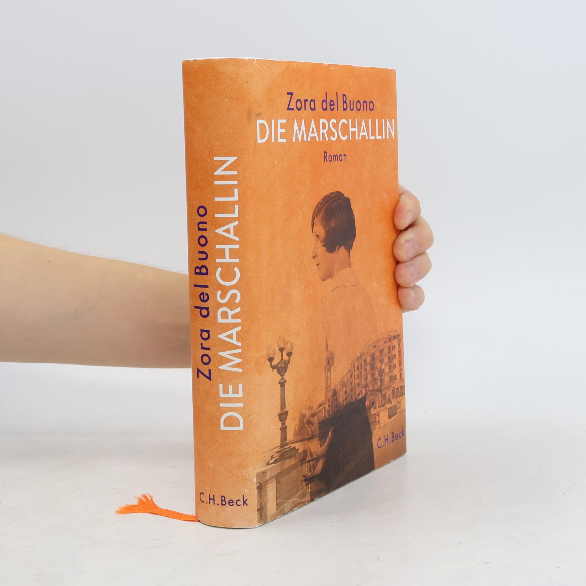 Zora del Buono Die Marschallin