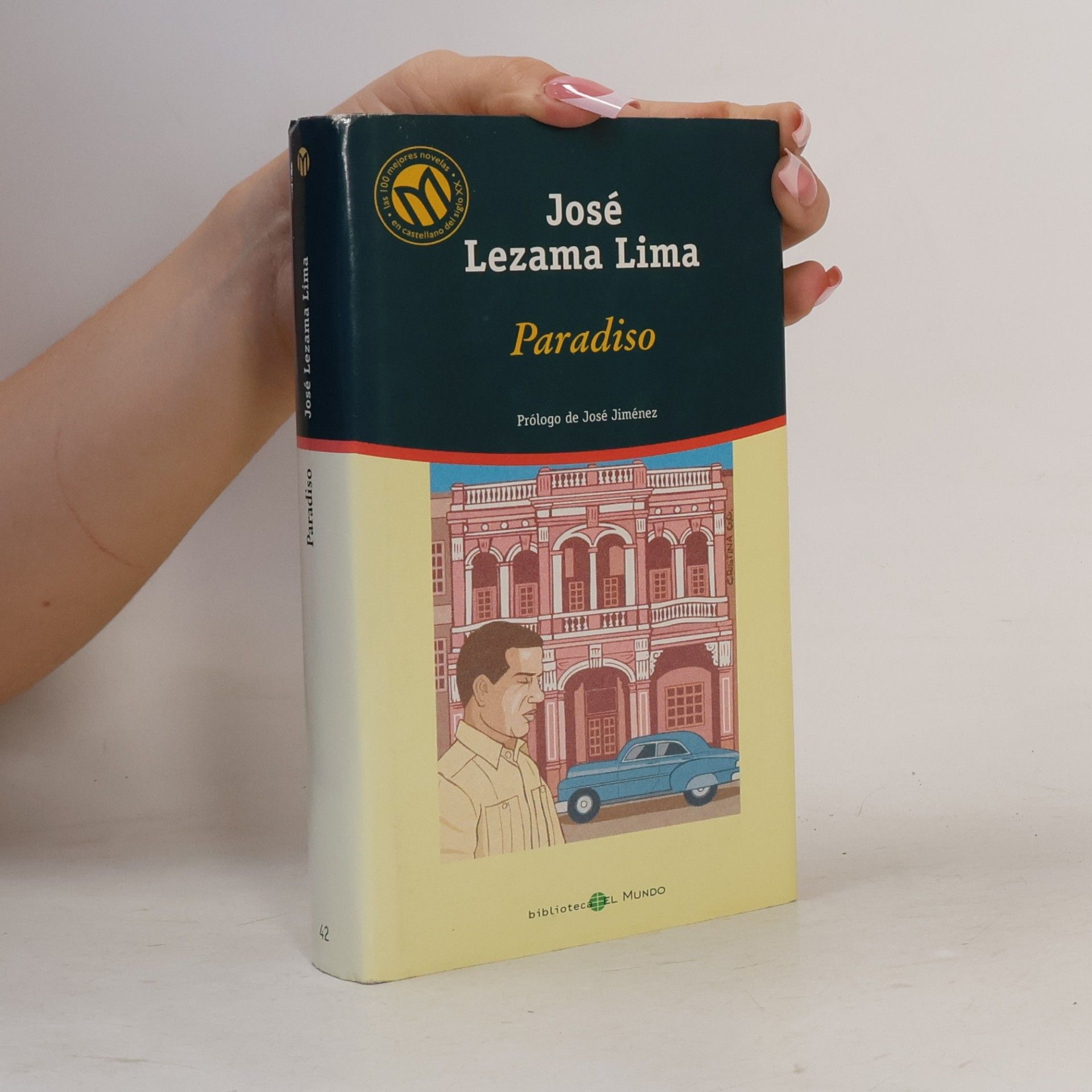 José Lezama Lima Paradiso
