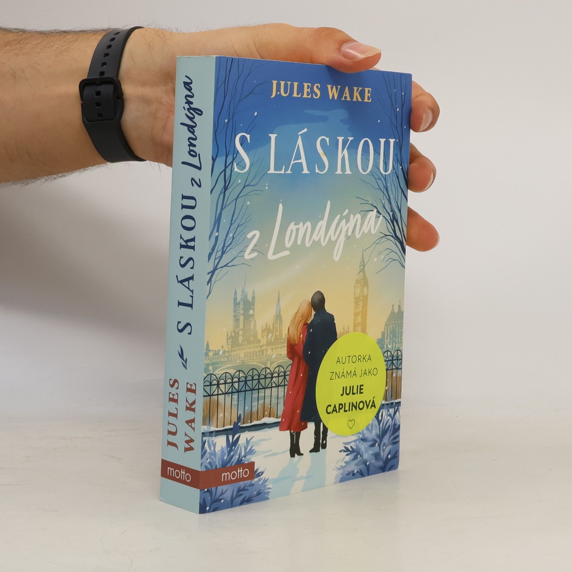 Julie Caplin S láskou z Londýna