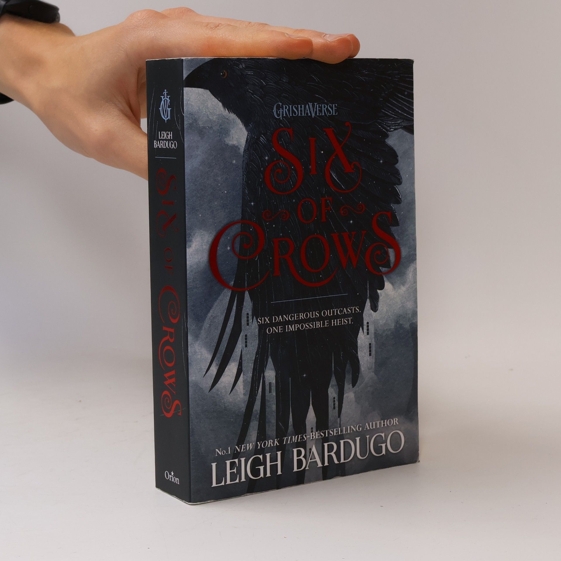 Leigh Bardugo Six of Crows